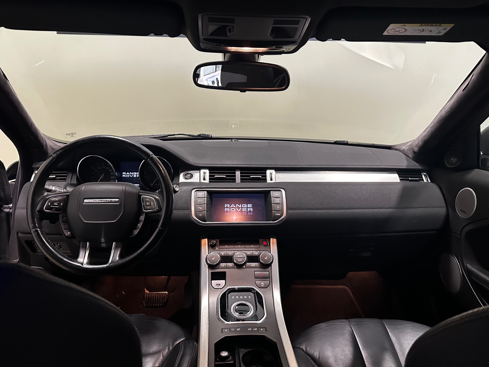 Hovedbilde av Land Rover Range Rover Evoque 2014