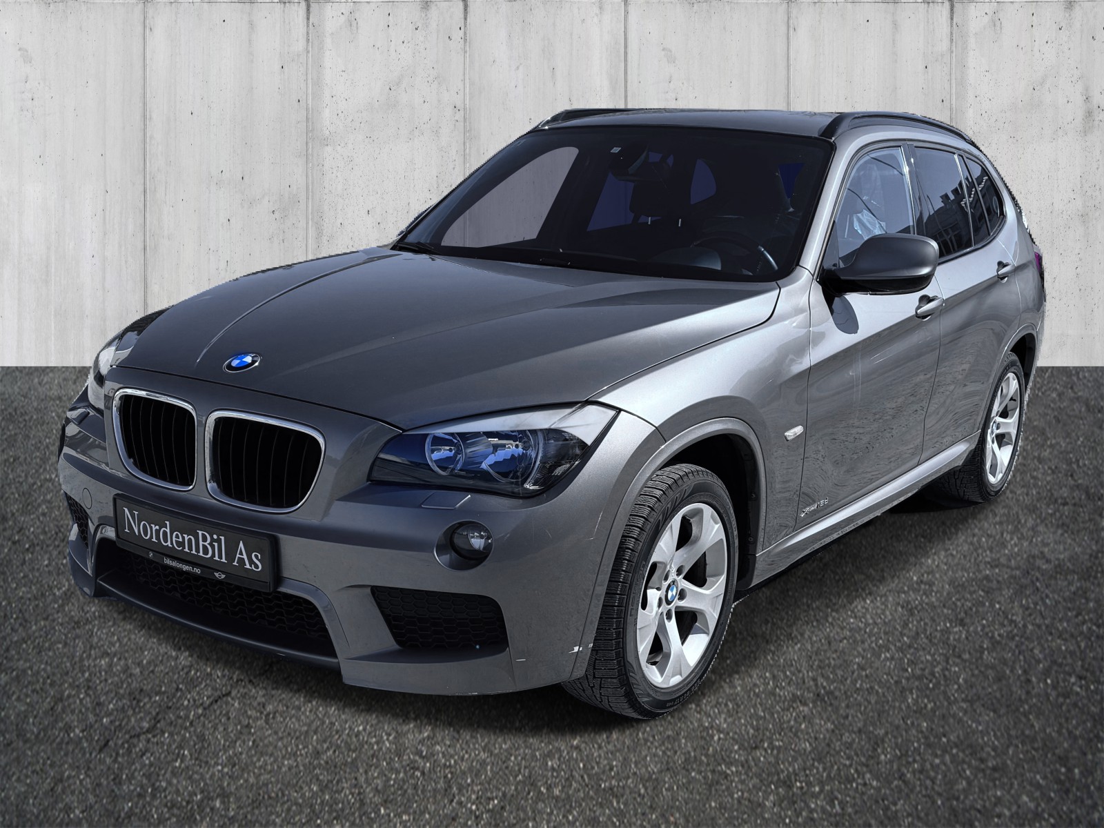 Bilde av 'BMW X1 2012'