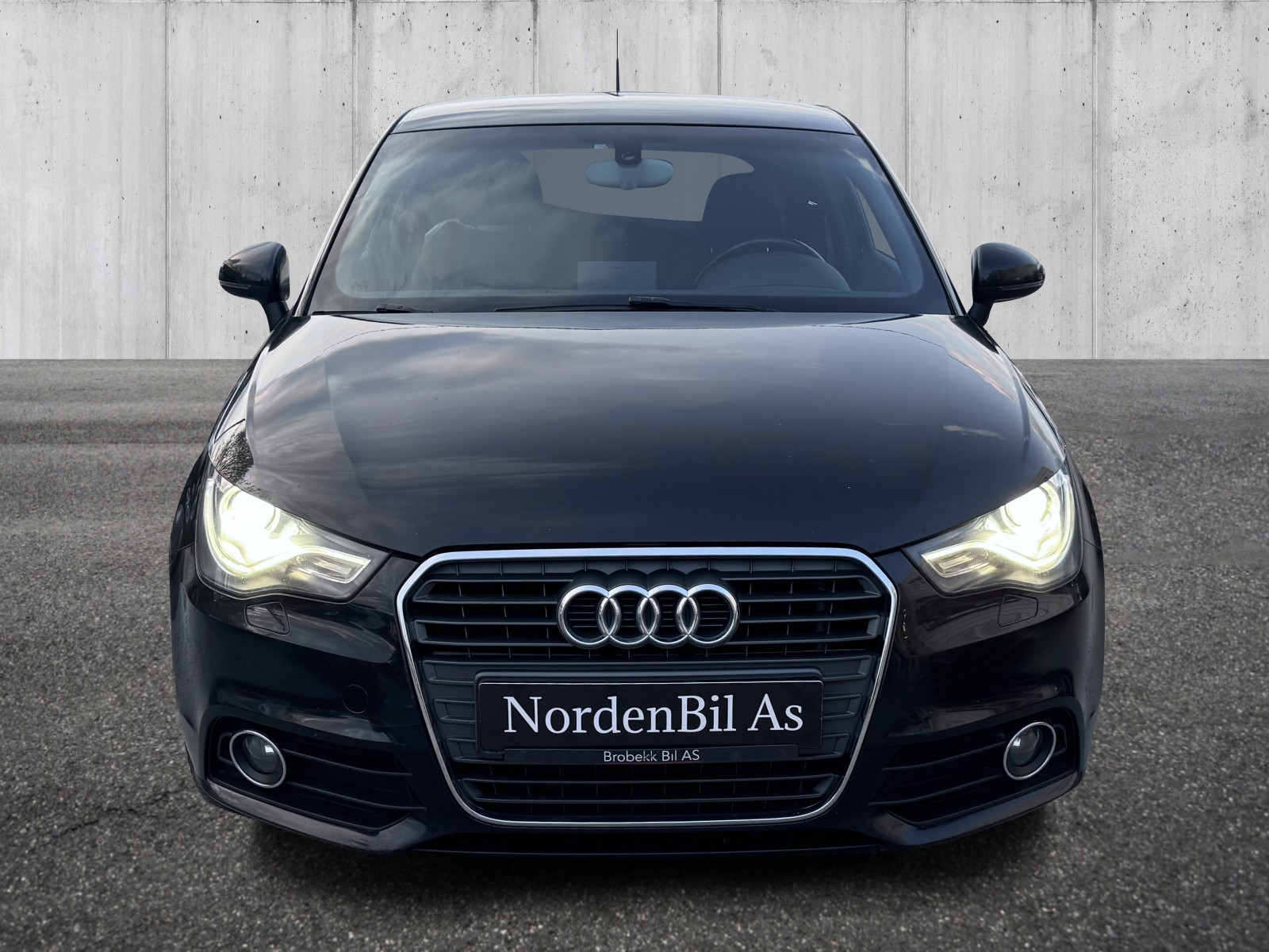 Hovedbilde av Audi A1 2011