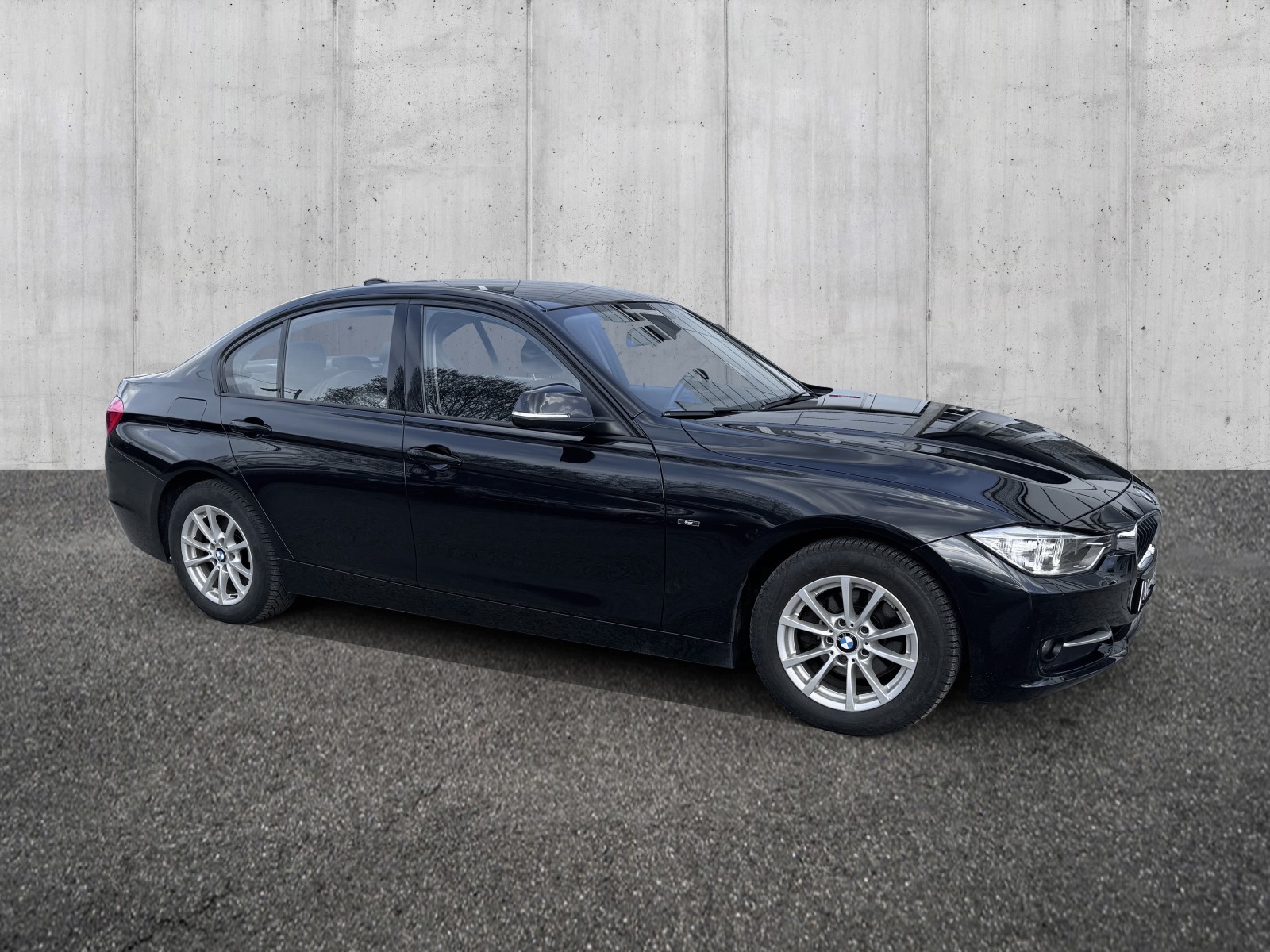 Hovedbilde av BMW 3-serie 2013