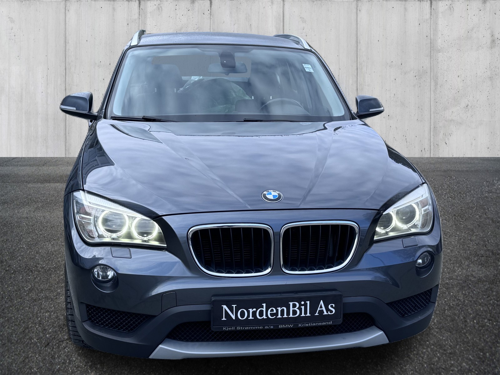 Hovedbilde av BMW X1 2013