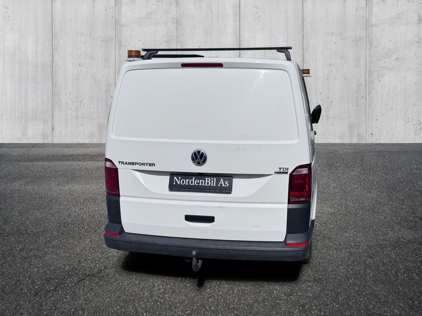 Hovedbilde av Volkswagen Transporter 2017