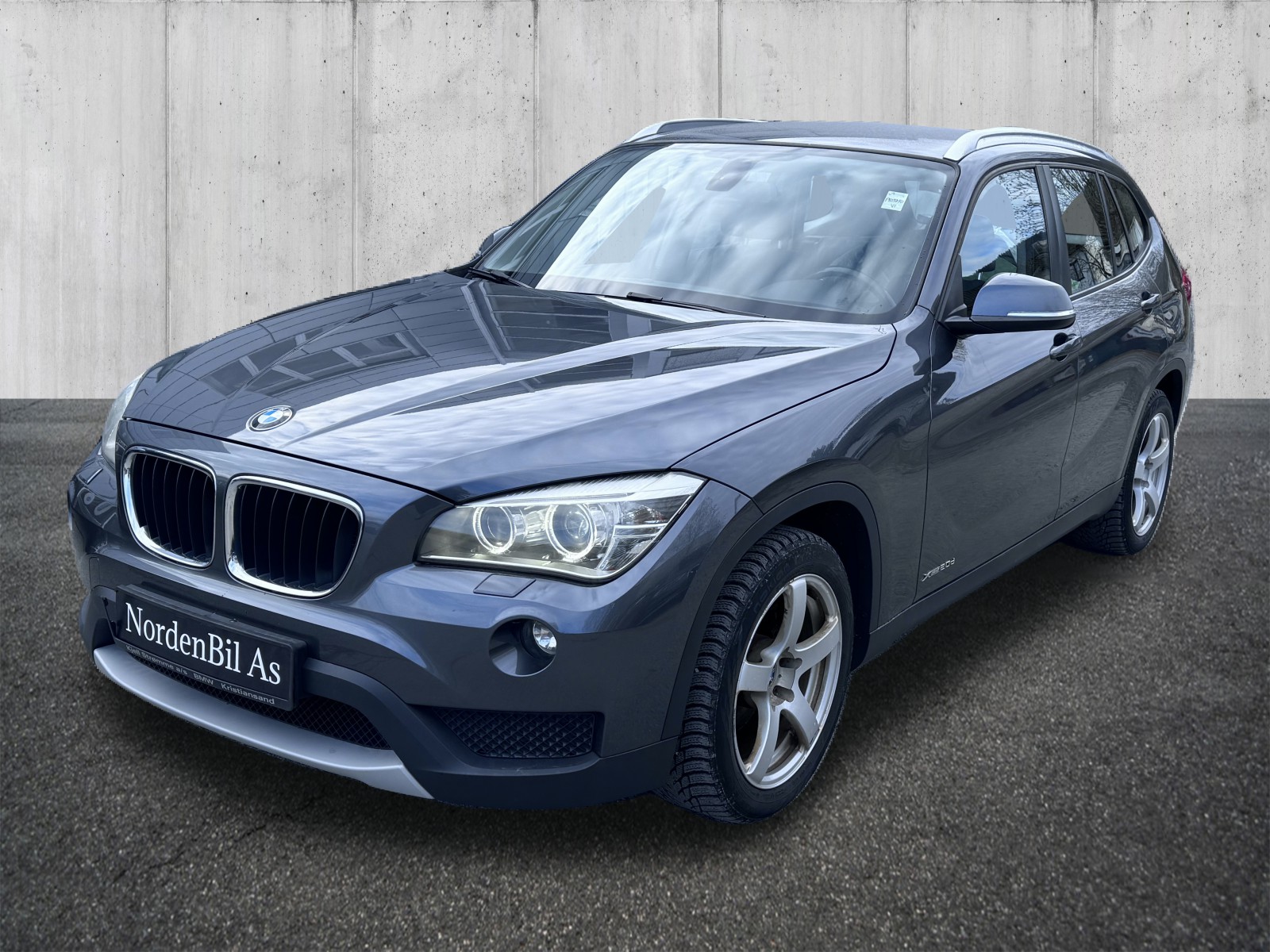 Bilde av 'BMW X1 2013'