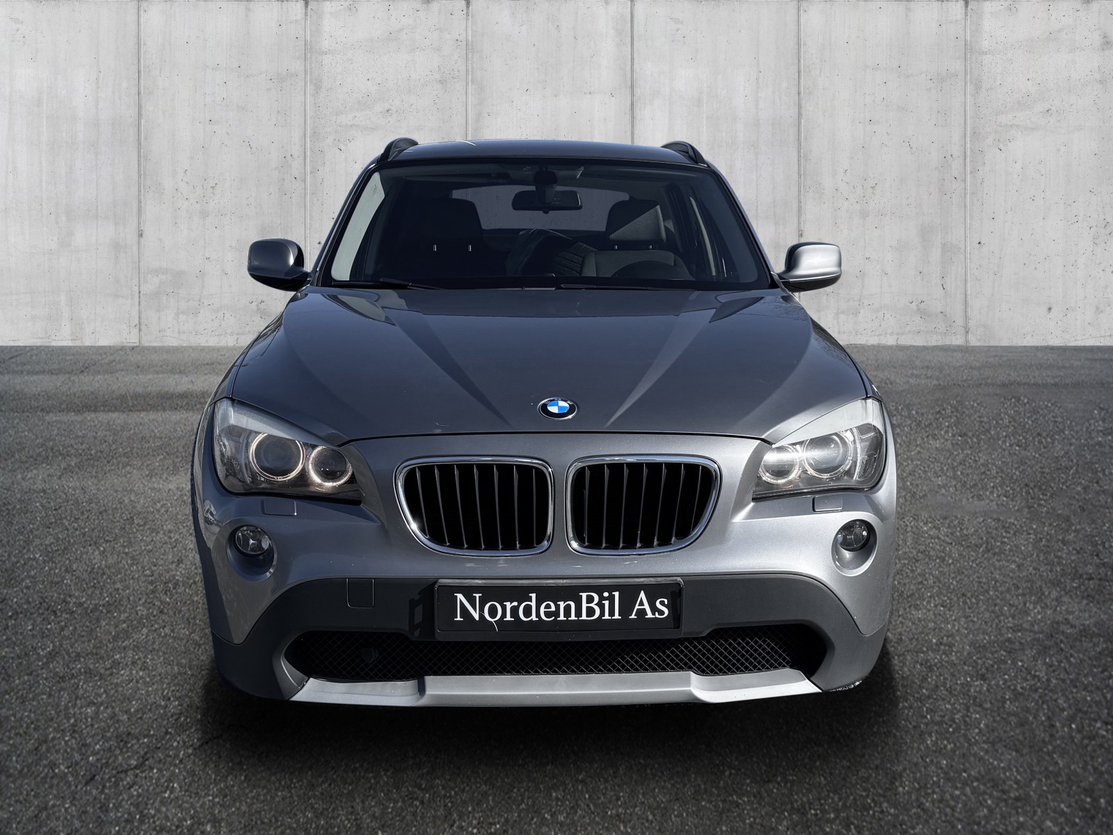 Hovedbilde av BMW X1 2010