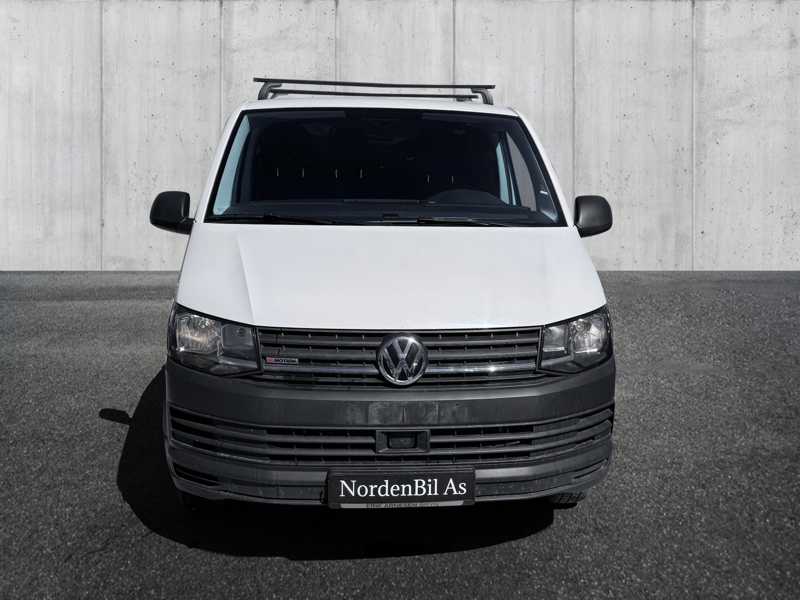 Hovedbilde av Volkswagen Transporter 2018