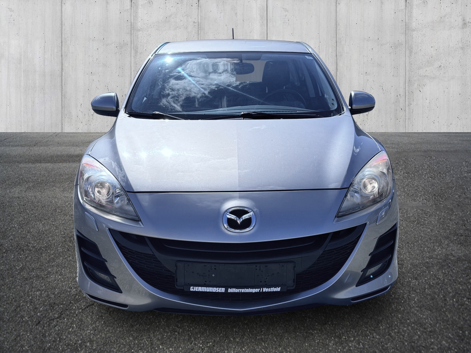 Hovedbilde av Mazda 3 2009
