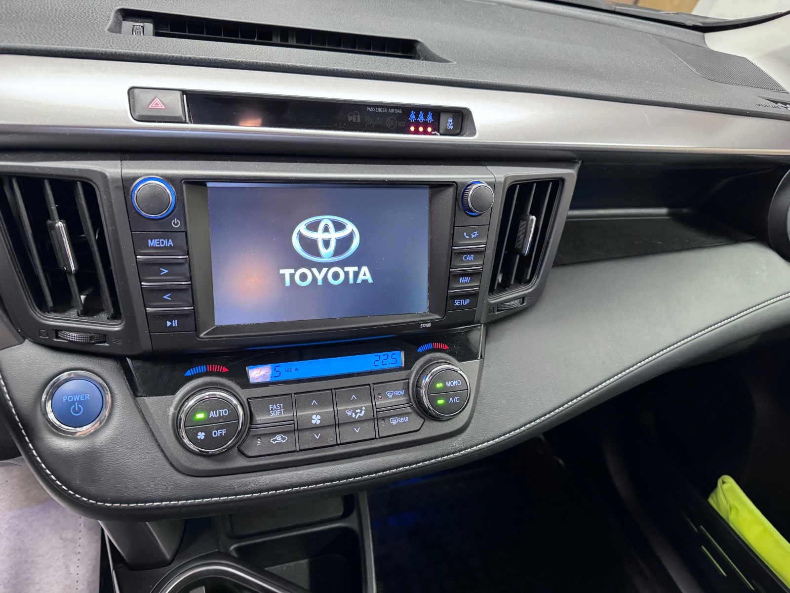 Hovedbilde av Toyota RAV4 2017