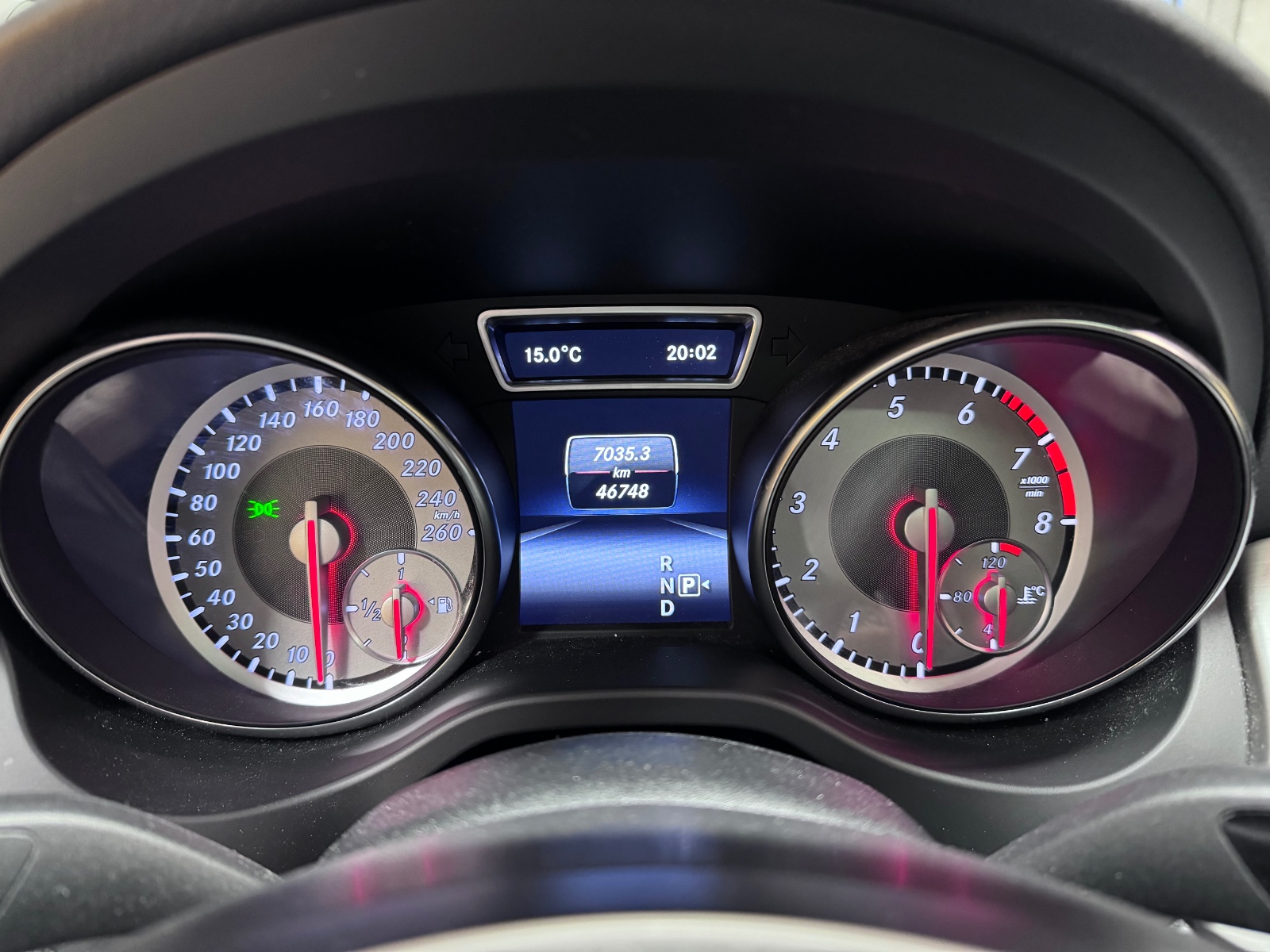 Hovedbilde av Mercedes-Benz CLA 2013