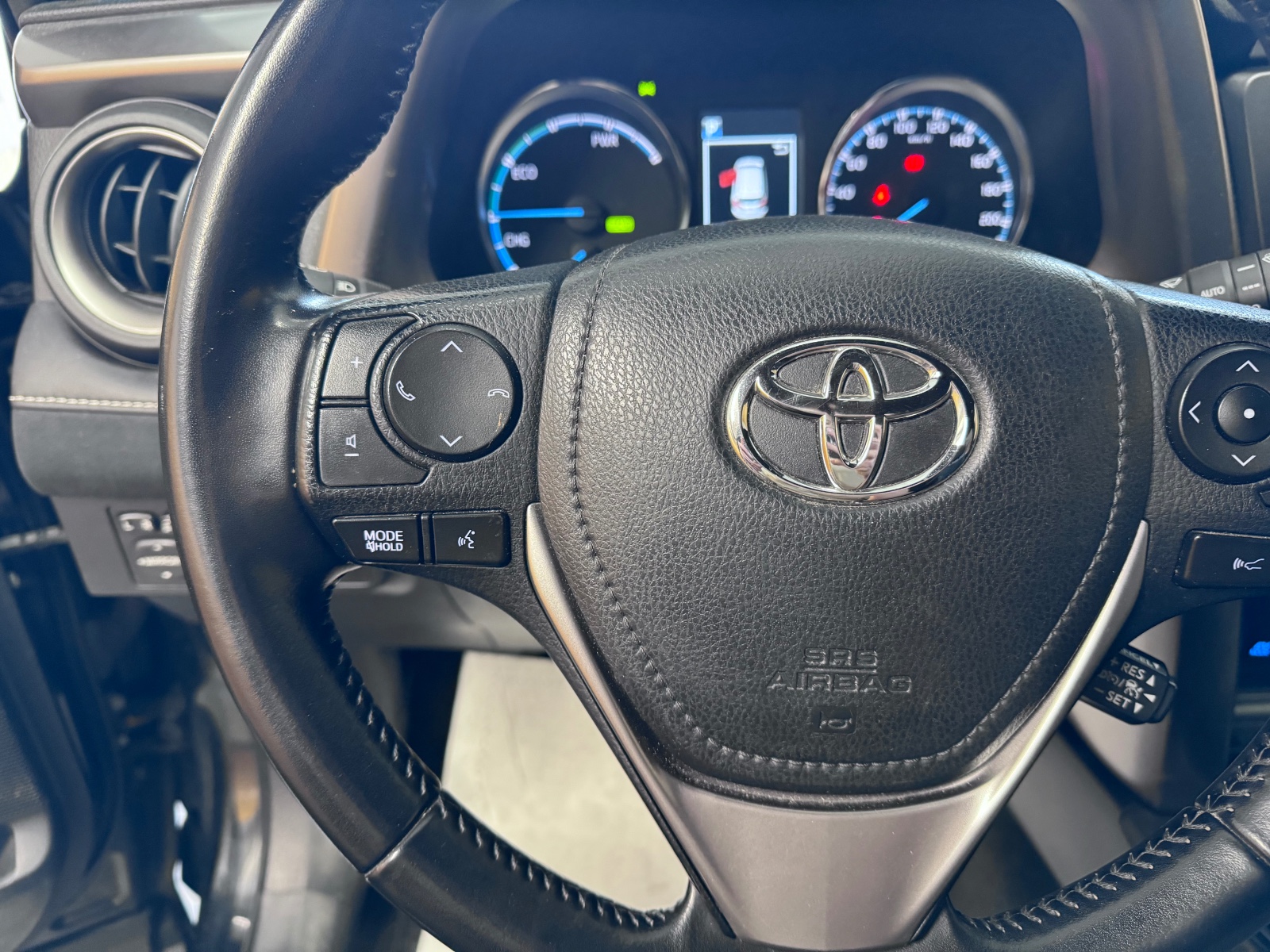 Hovedbilde av Toyota RAV4 2016