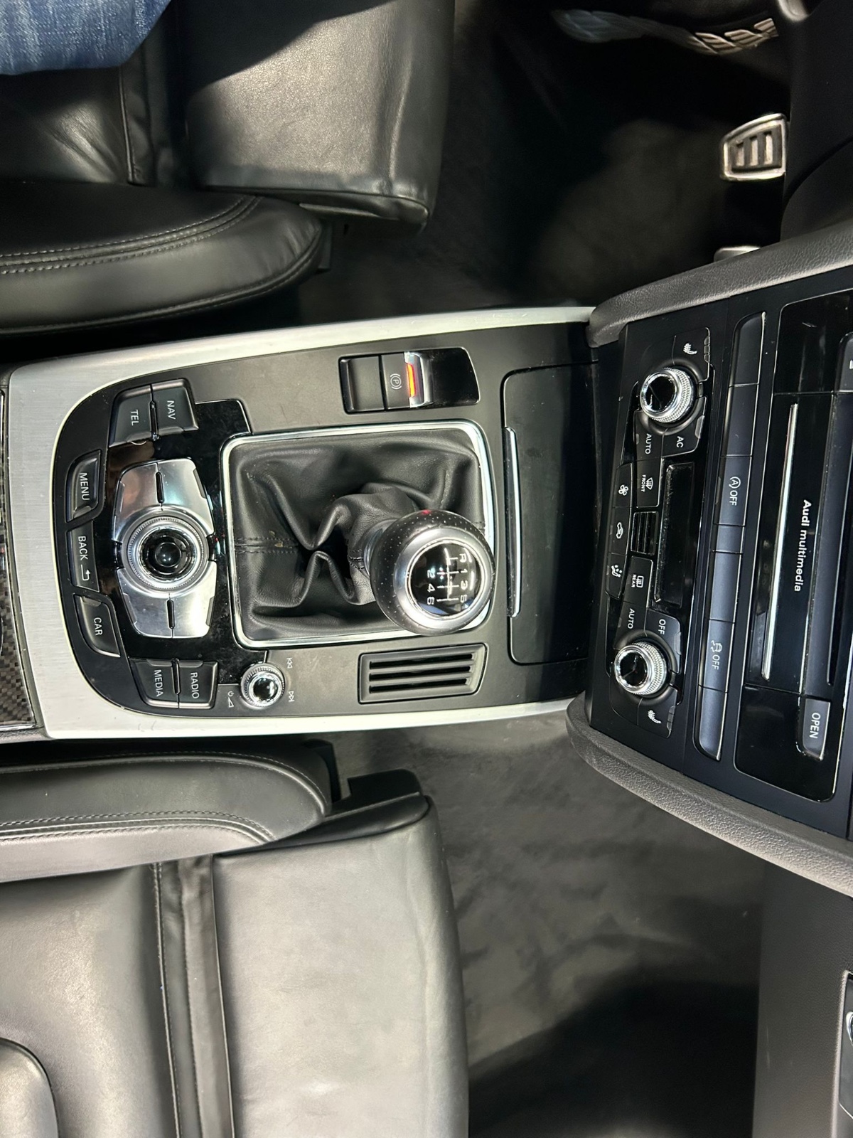Hovedbilde av Audi A5 2013