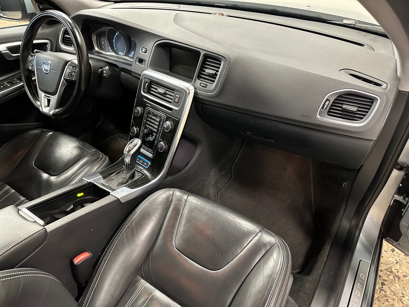 Hovedbilde av Volvo V60 2013