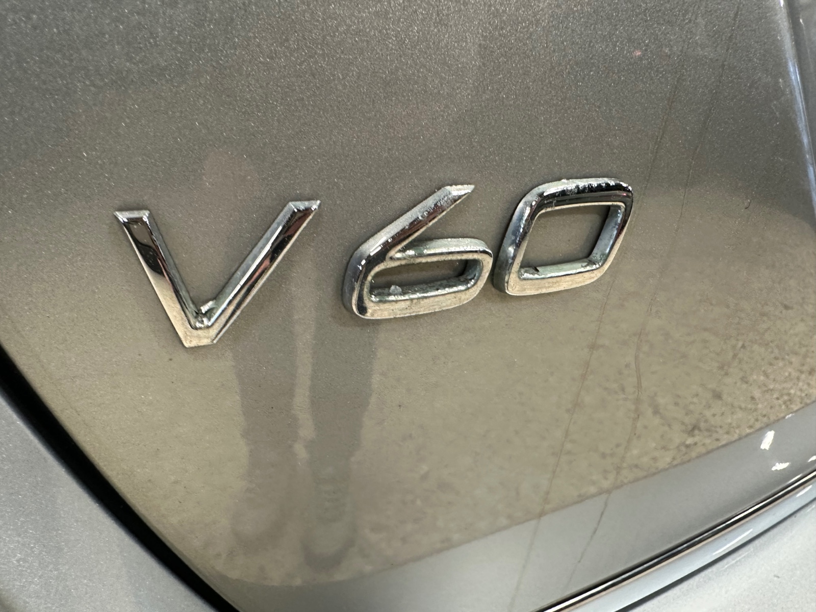 Hovedbilde av Volvo V60 2013
