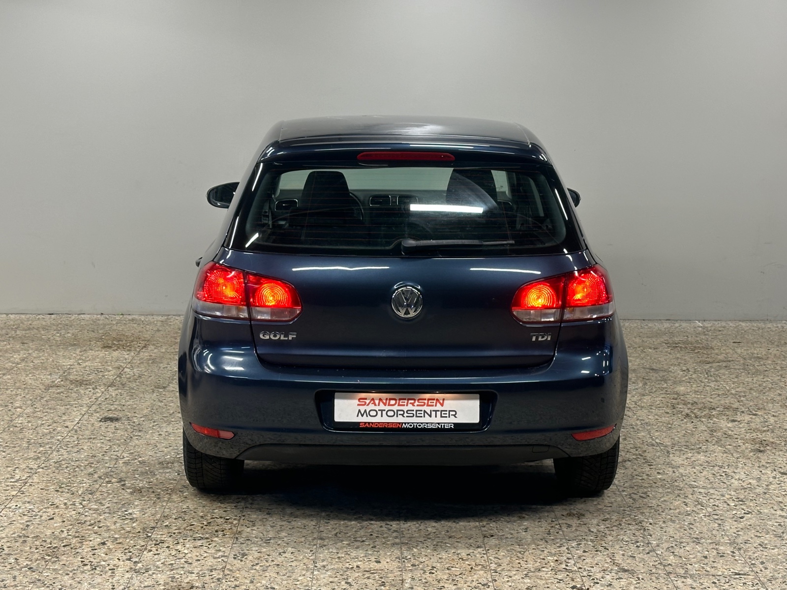 Hovedbilde av Volkswagen Golf 2009