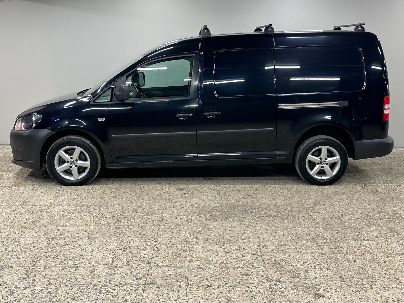 Hovedbilde av Volkswagen Caddy 2014