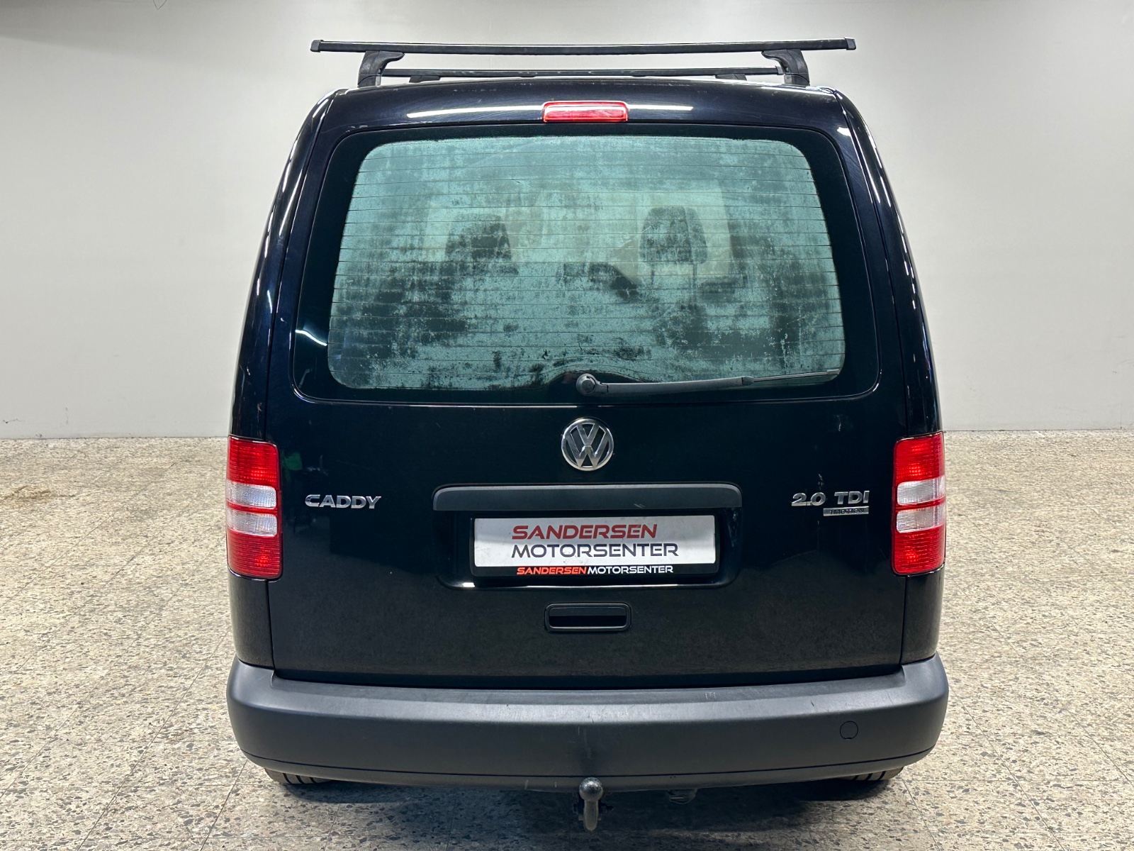 Hovedbilde av Volkswagen Caddy 2014