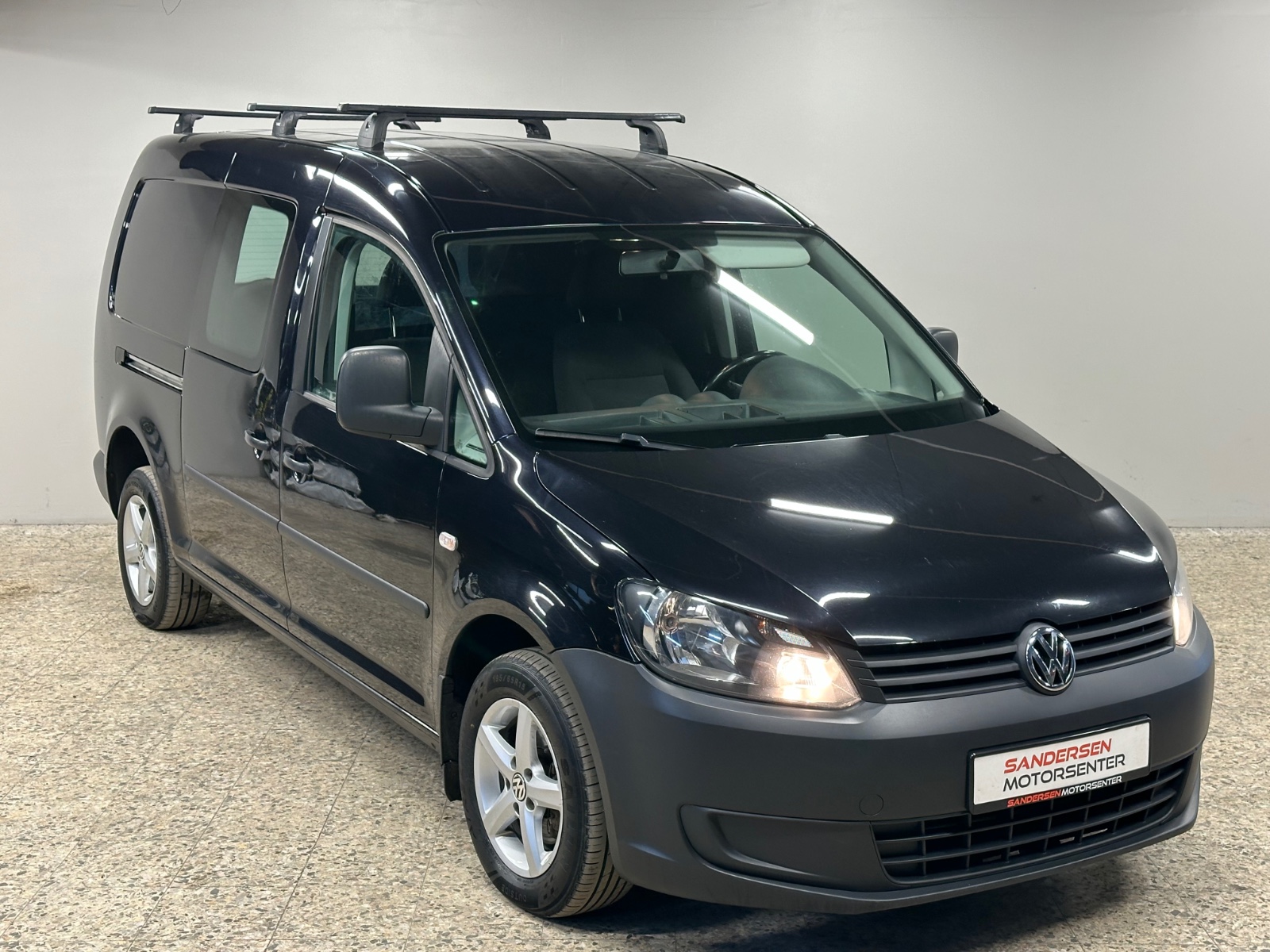 Hovedbilde av Volkswagen Caddy 2014