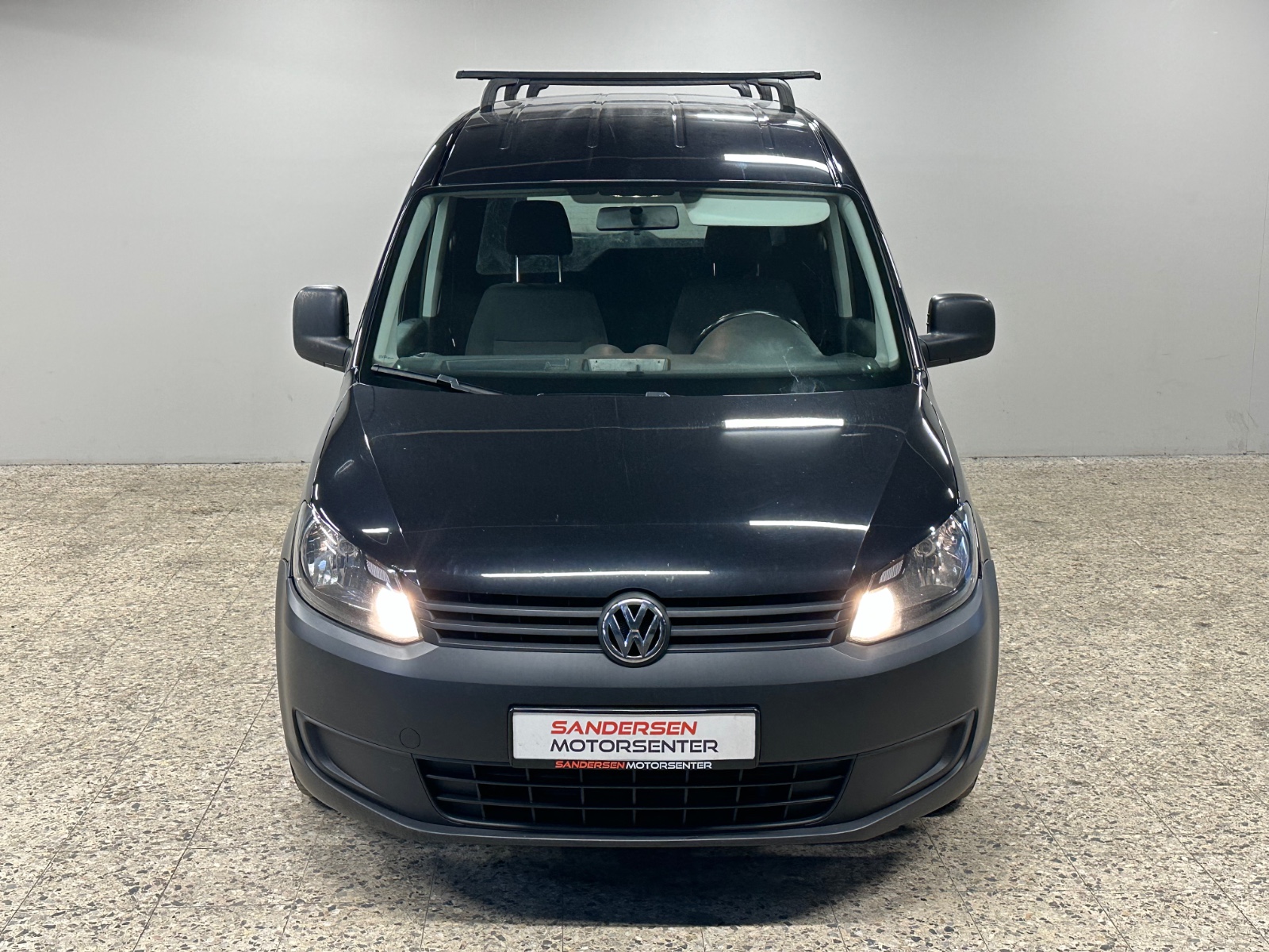 Hovedbilde av Volkswagen Caddy 2014