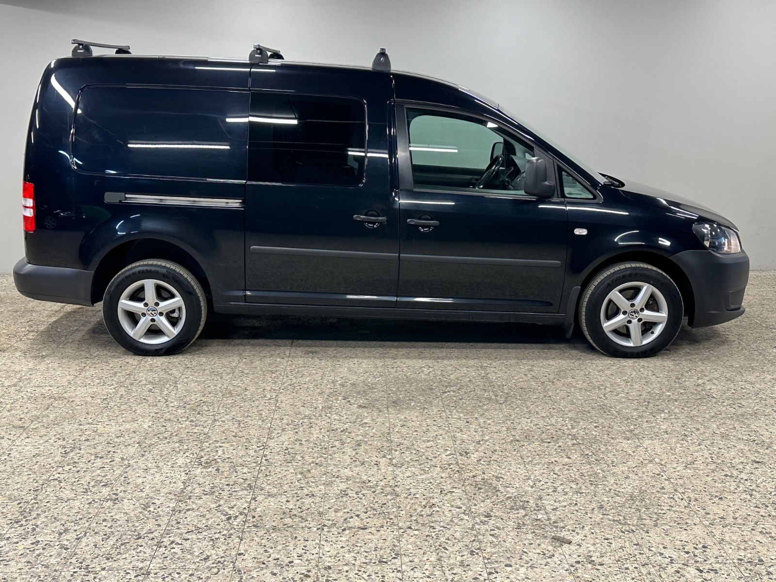 Hovedbilde av Volkswagen Caddy 2014