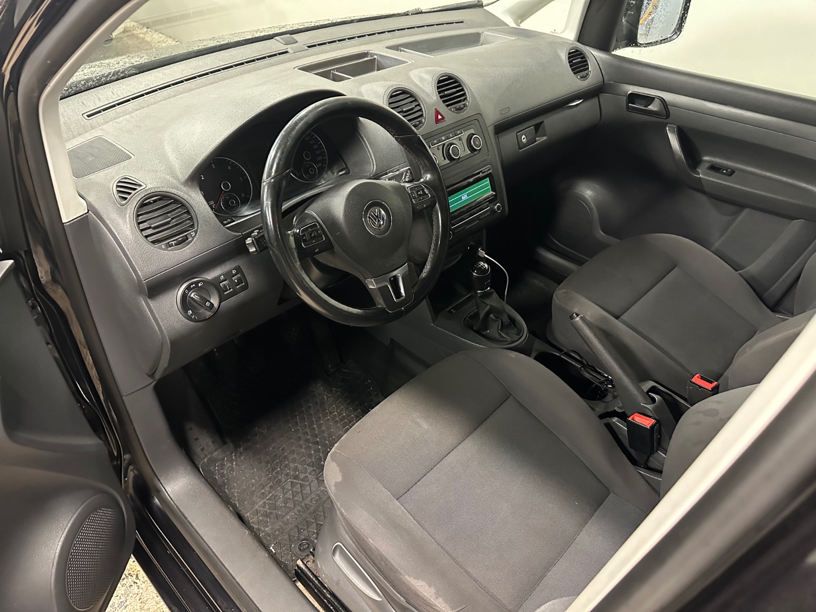 Hovedbilde av Volkswagen Caddy 2014