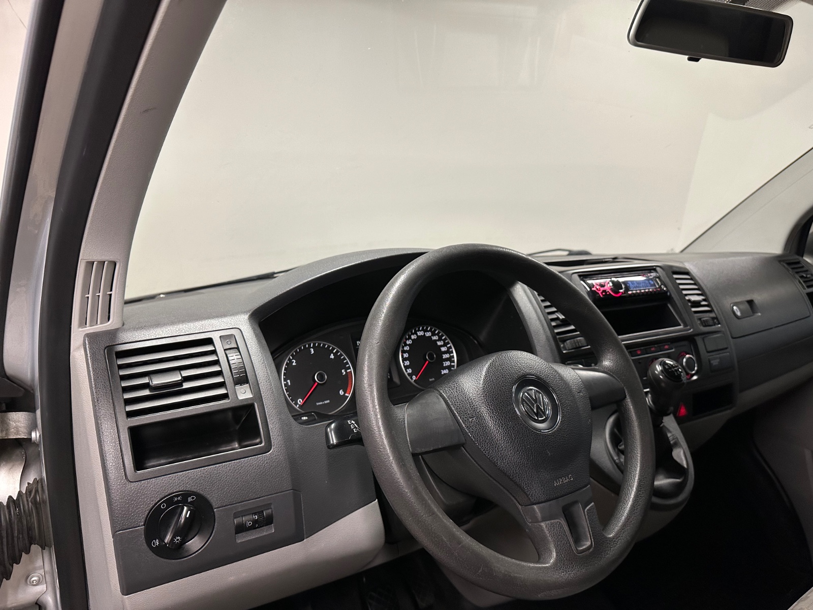 Hovedbilde av Volkswagen Transporter 2011