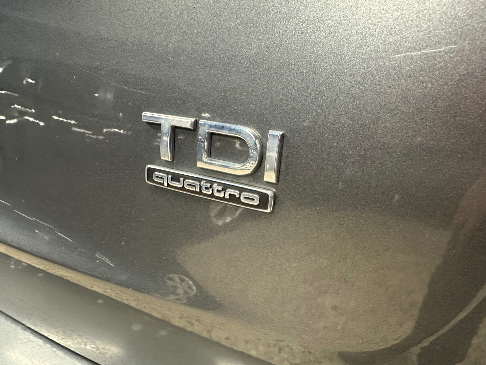 Hovedbilde av Audi Q5 2013
