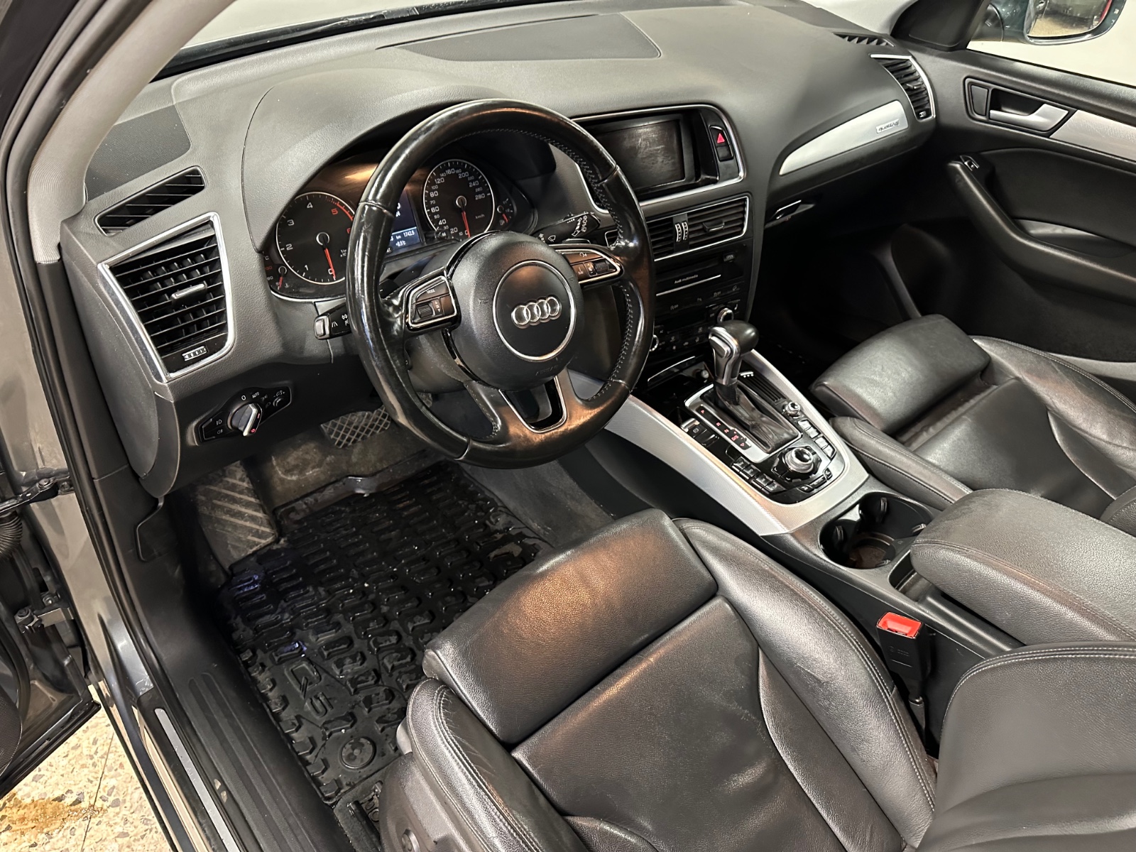 Hovedbilde av Audi Q5 2013
