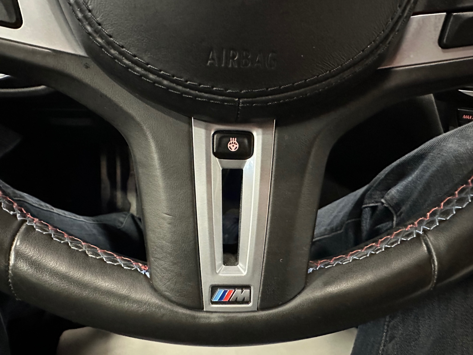 Hovedbilde av BMW M5 2018