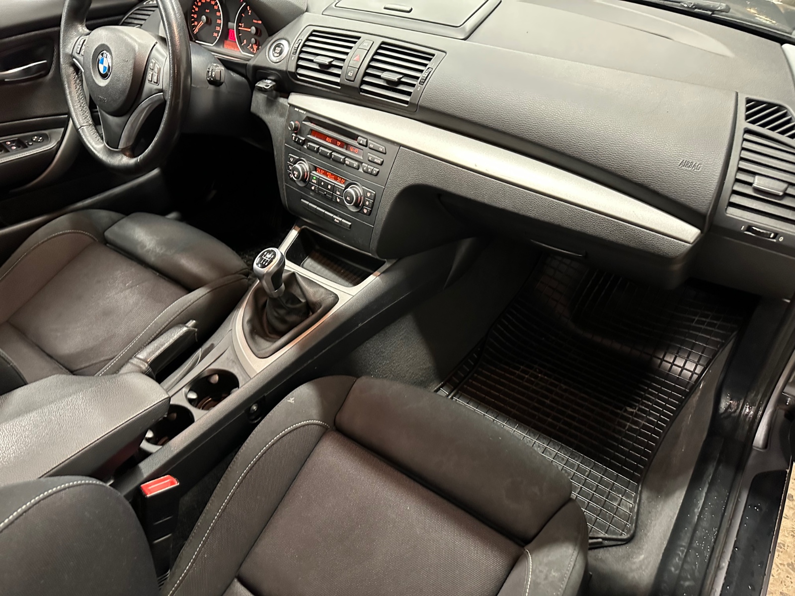 Hovedbilde av BMW 1-serie 2010