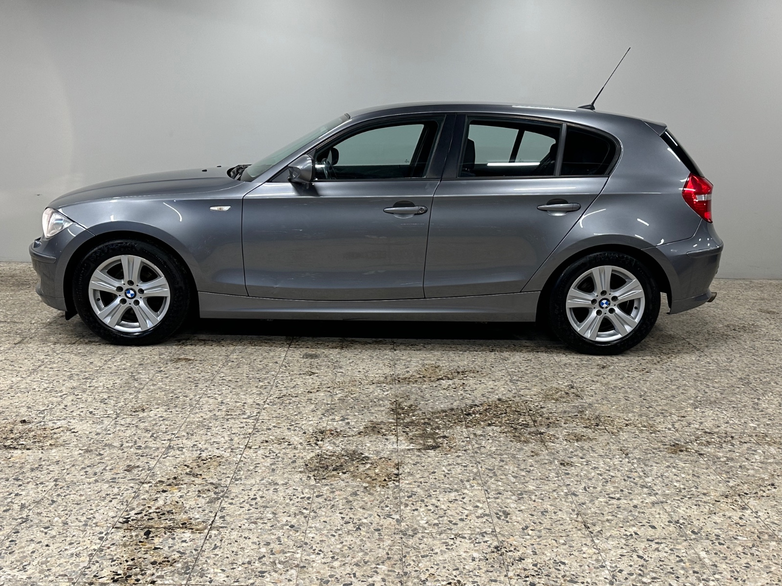 Hovedbilde av BMW 1-serie 2010