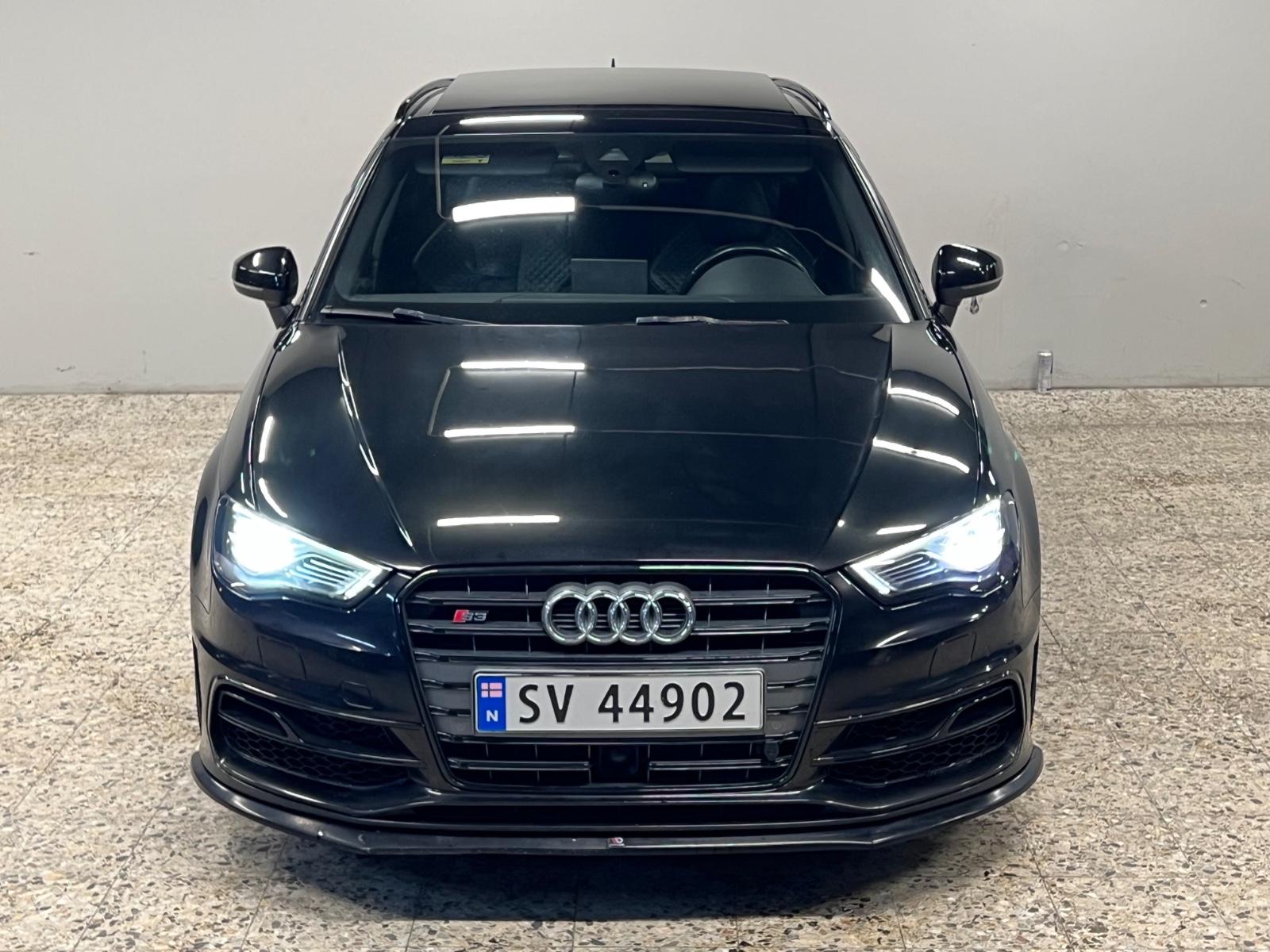 Hovedbilde av Audi S3 2014