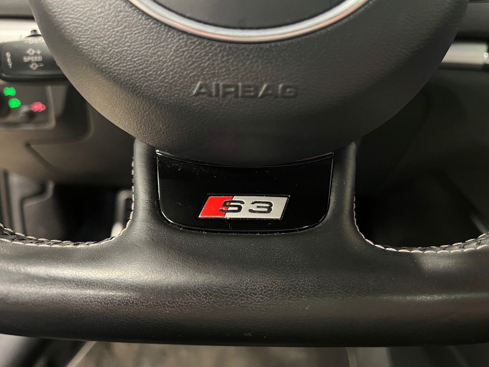 Hovedbilde av Audi S3 2014