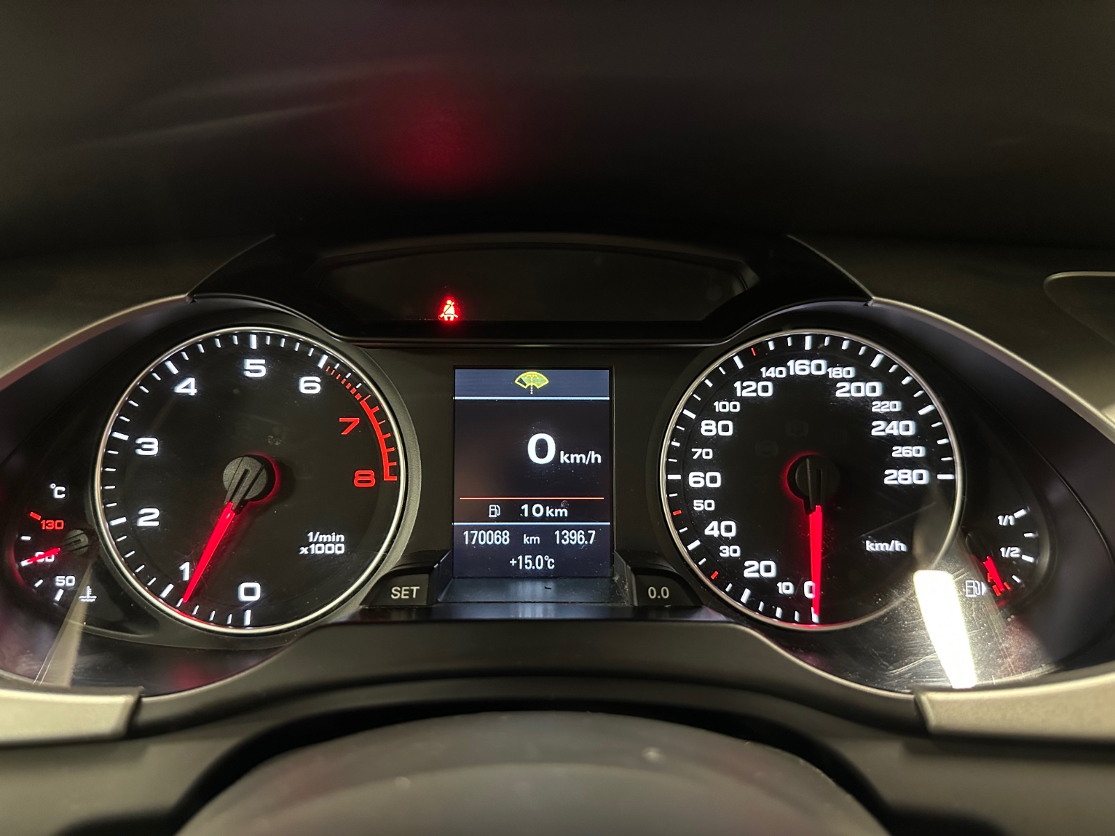 Hovedbilde av Audi A4 2011