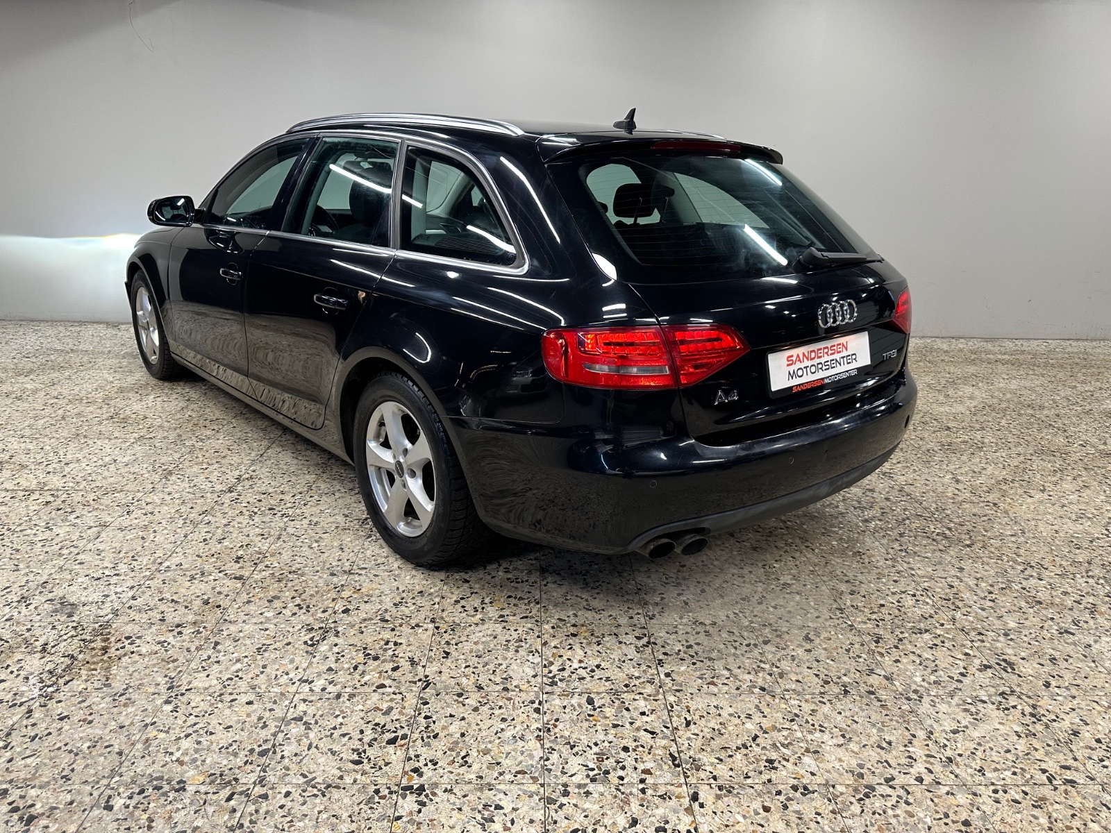 Hovedbilde av Audi A4 2011