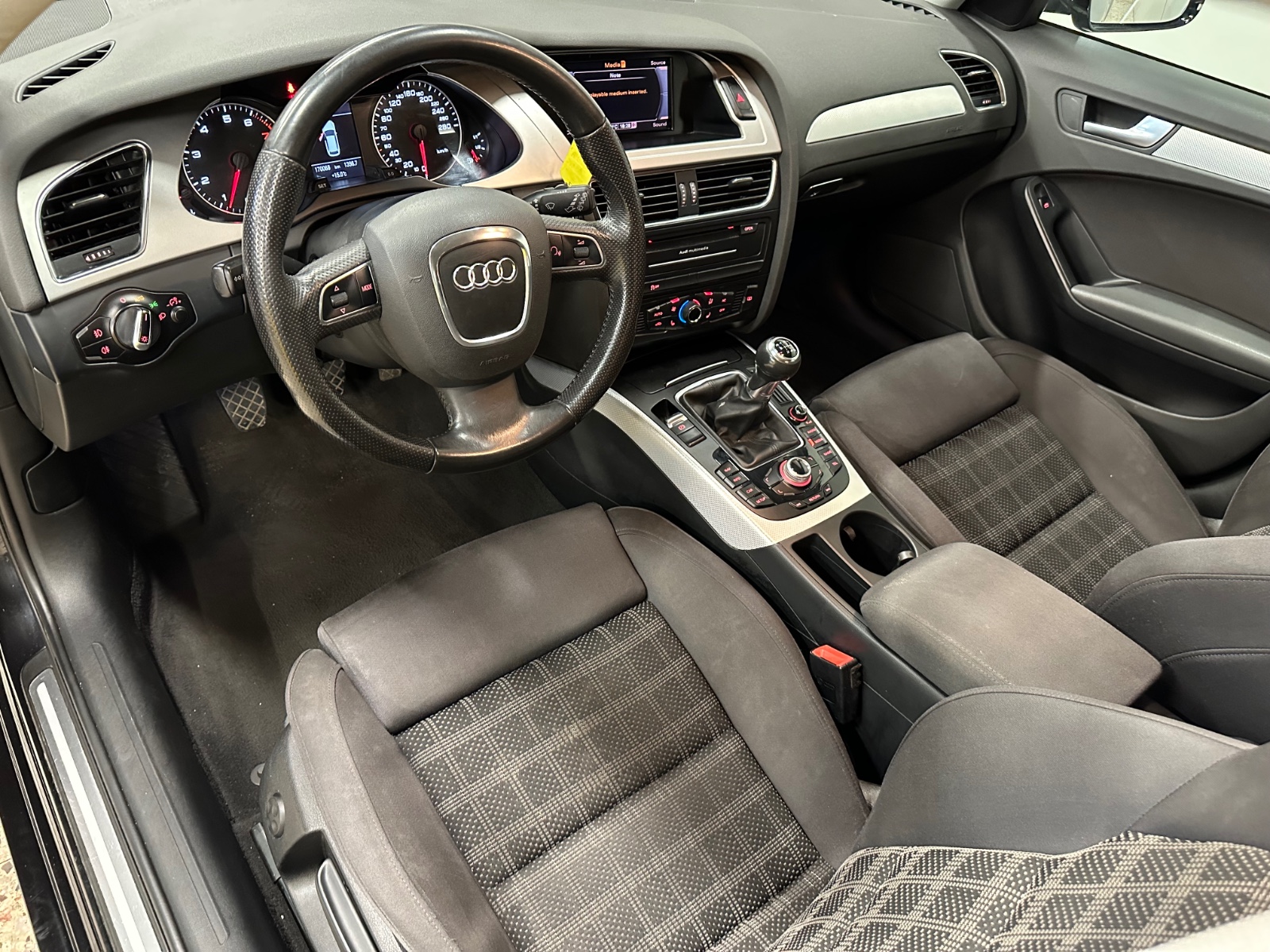 Hovedbilde av Audi A4 2011