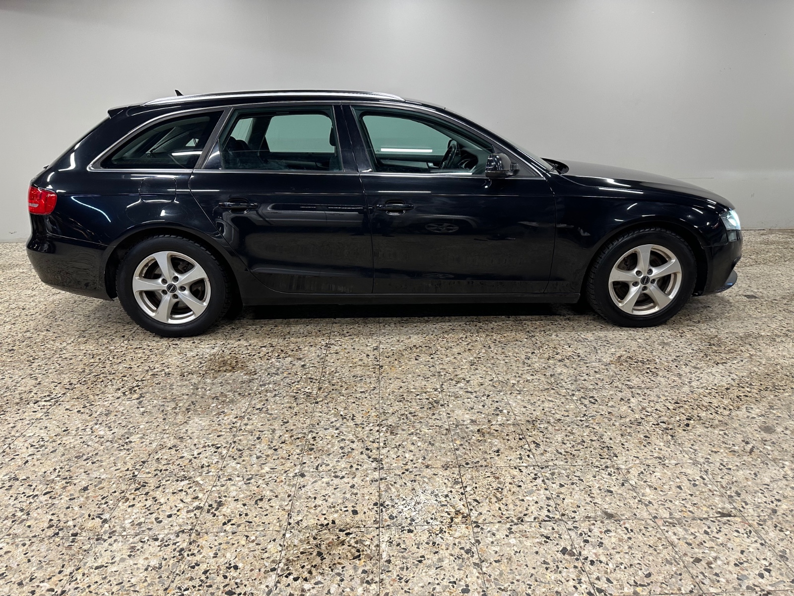 Hovedbilde av Audi A4 2011