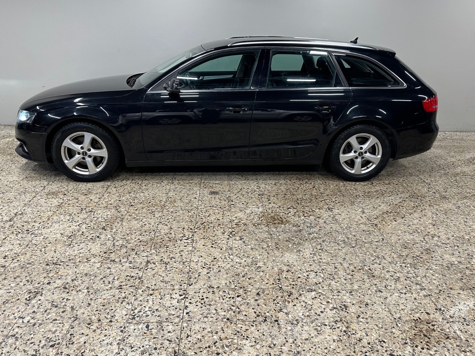 Hovedbilde av Audi A4 2011