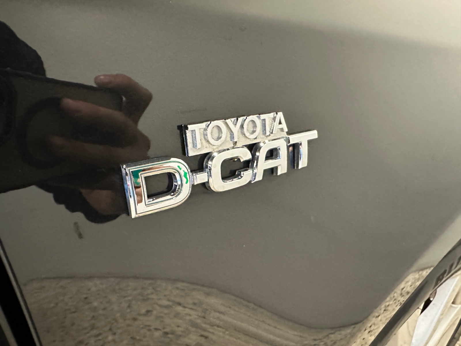 Hovedbilde av Toyota Avensis 2009