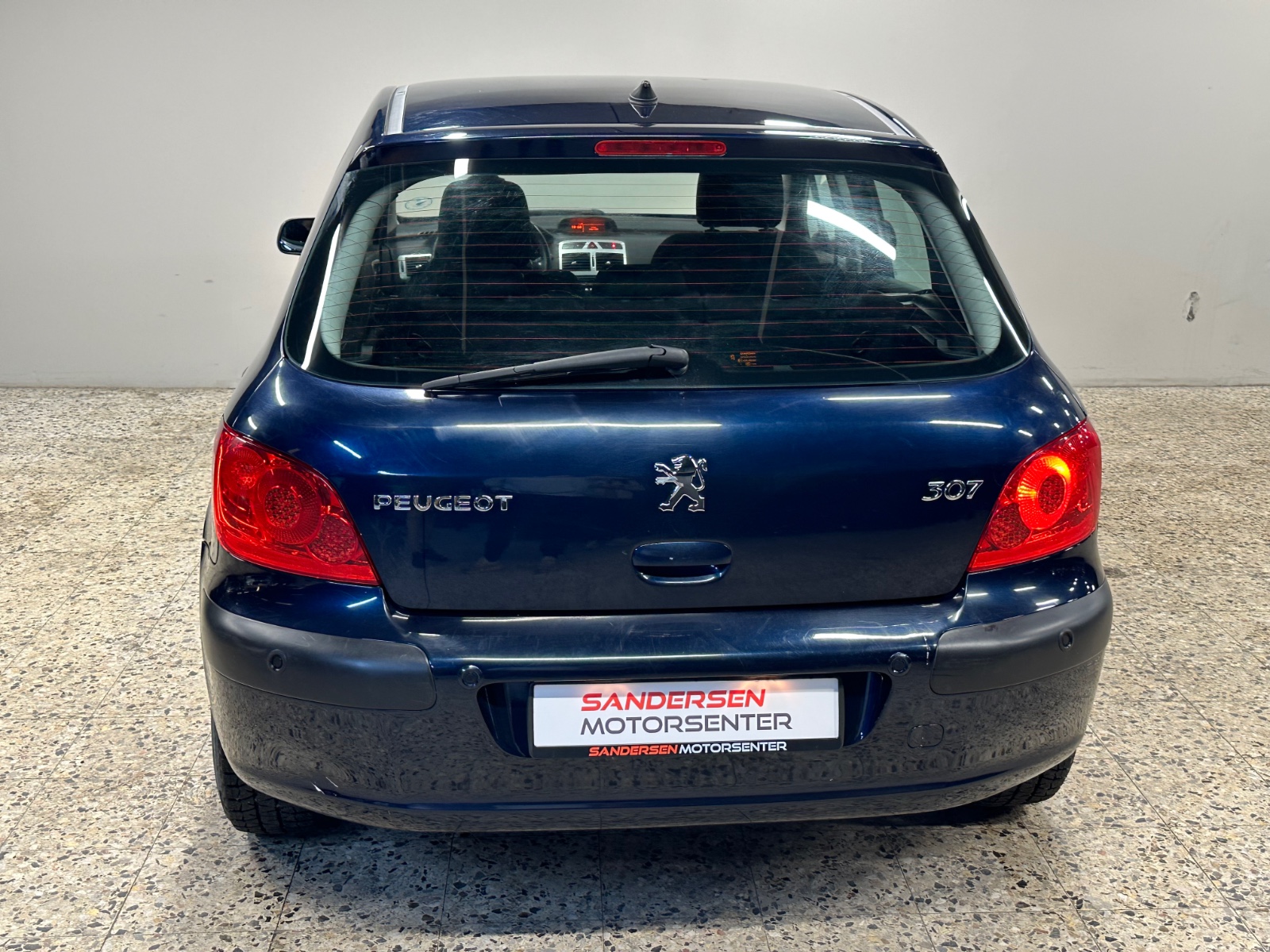 Hovedbilde av Peugeot 307 2006