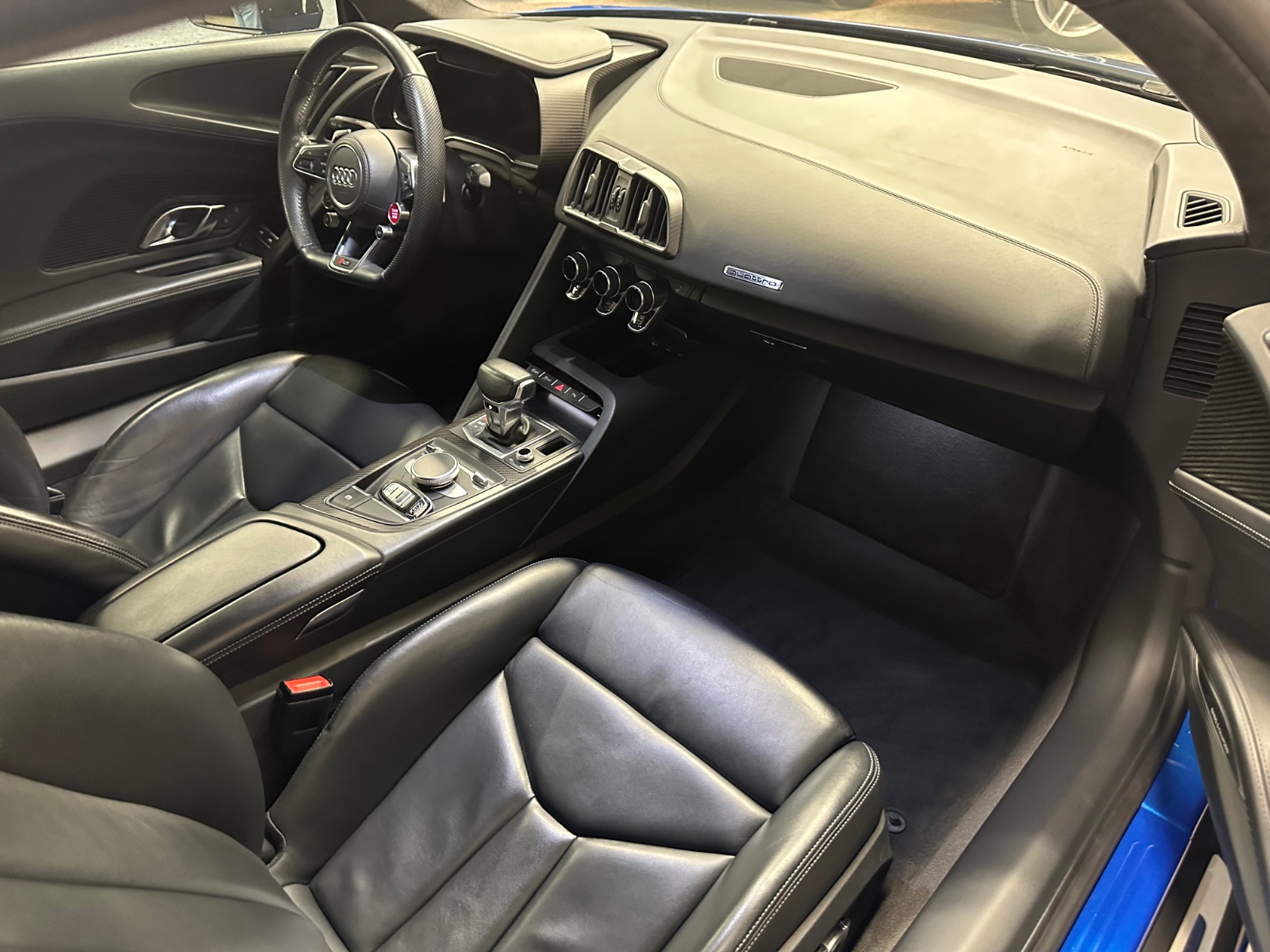 Hovedbilde av Audi R8 2016