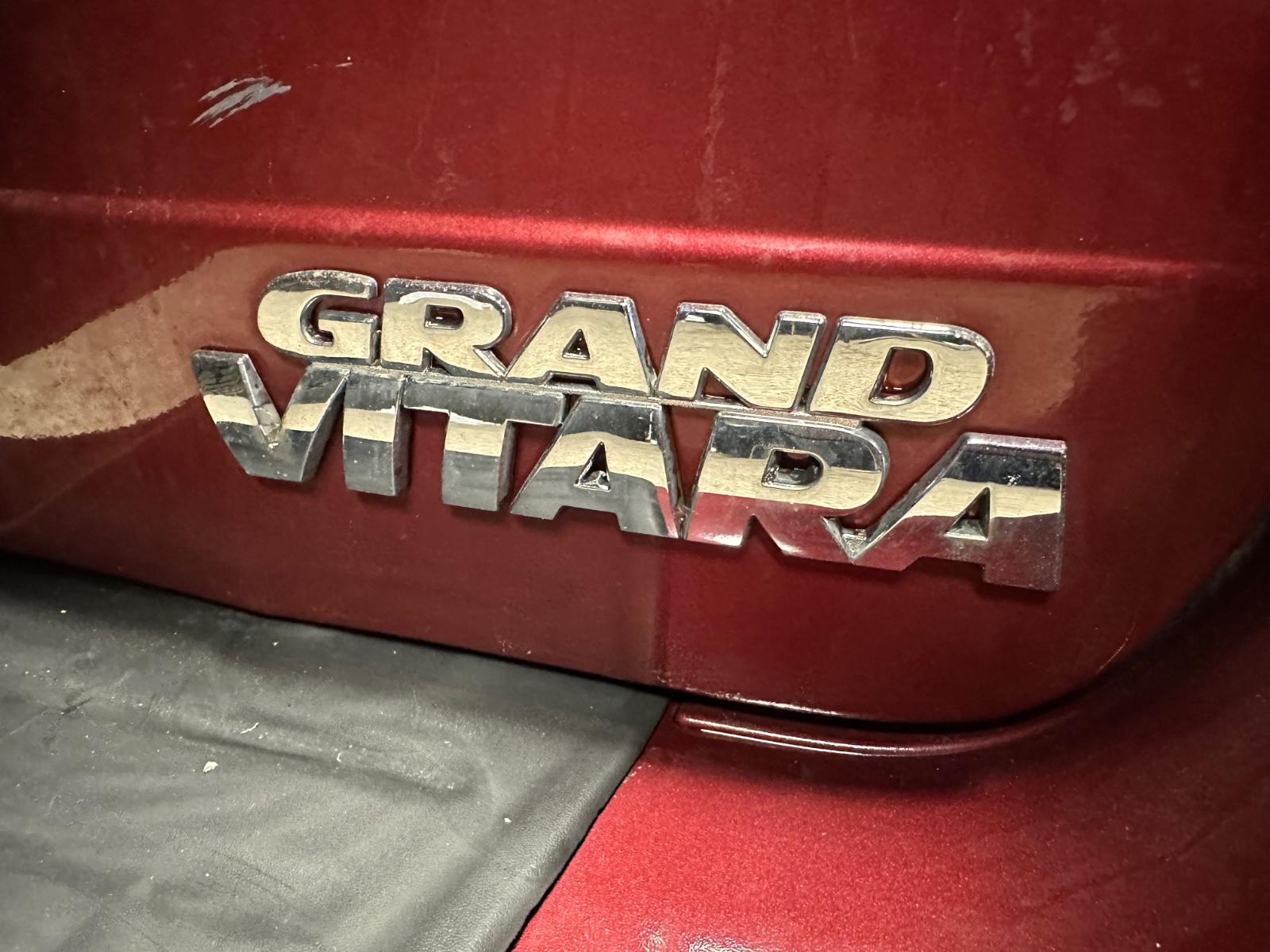 Hovedbilde av Suzuki Grand Vitara 2007