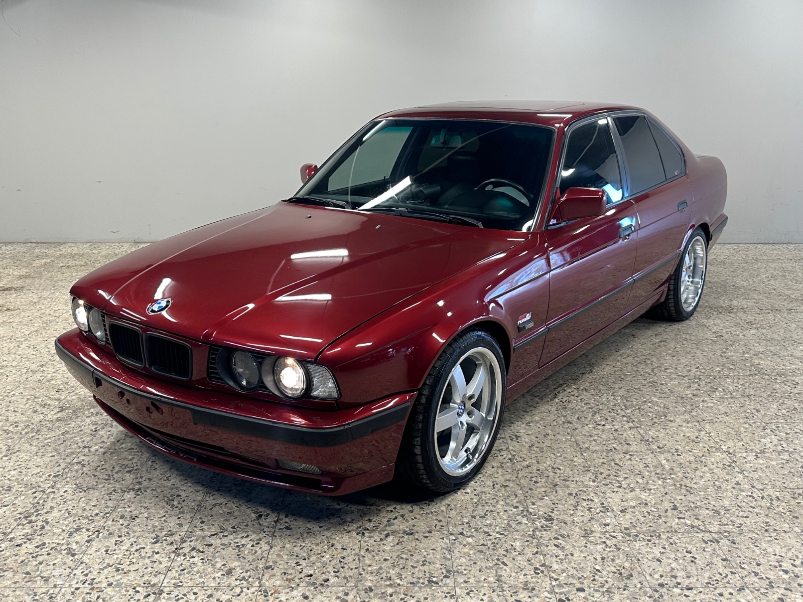Hovedbilde av BMW 5-serie 1988