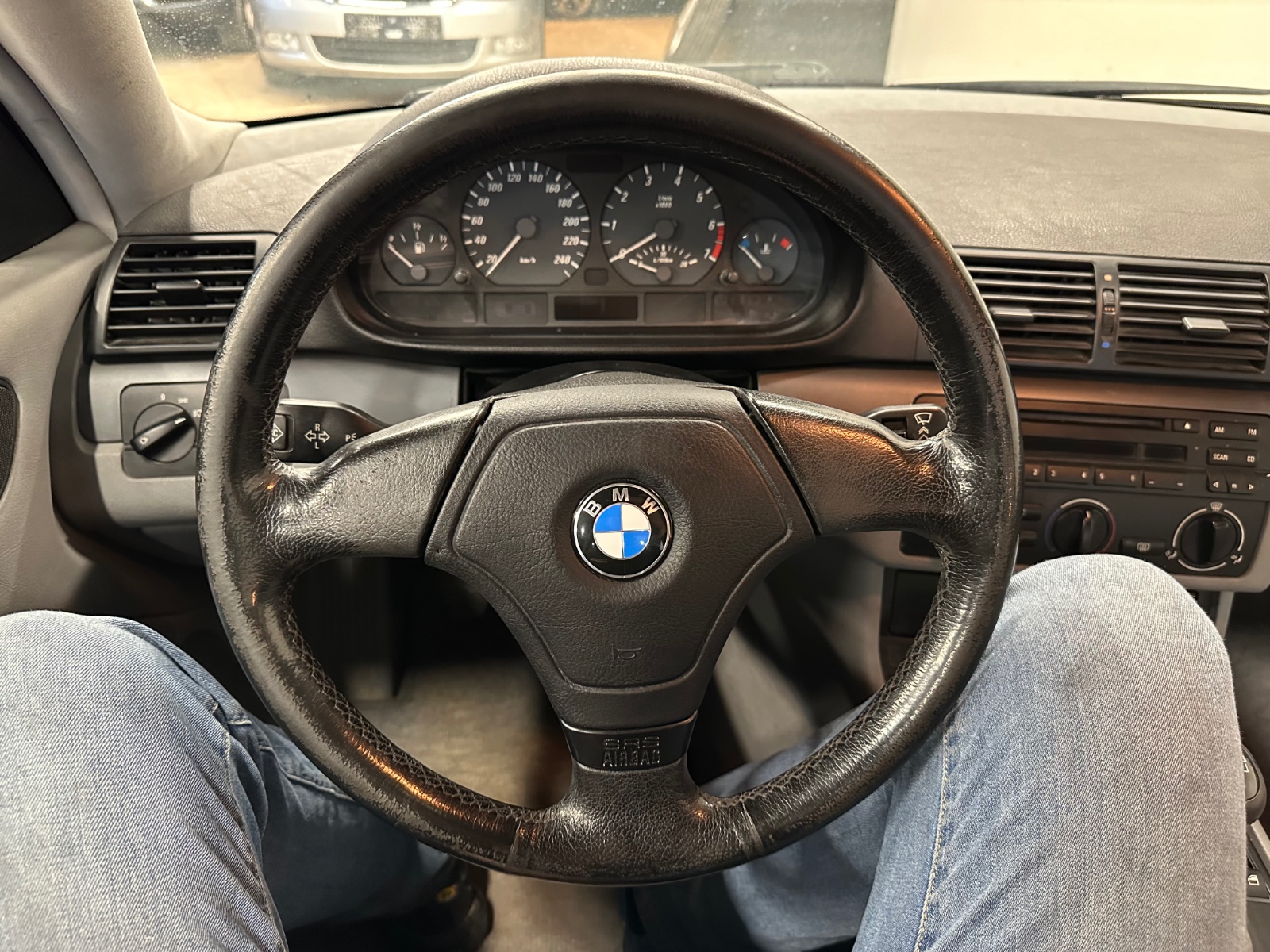 Hovedbilde av BMW 3-serie 2000