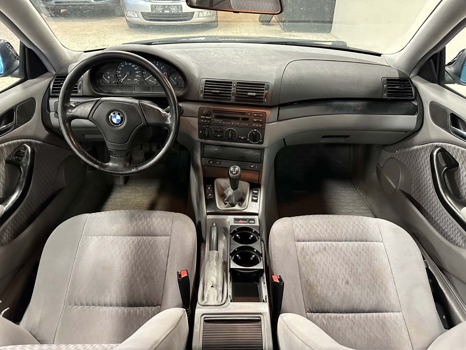 Hovedbilde av BMW 3-serie 2000