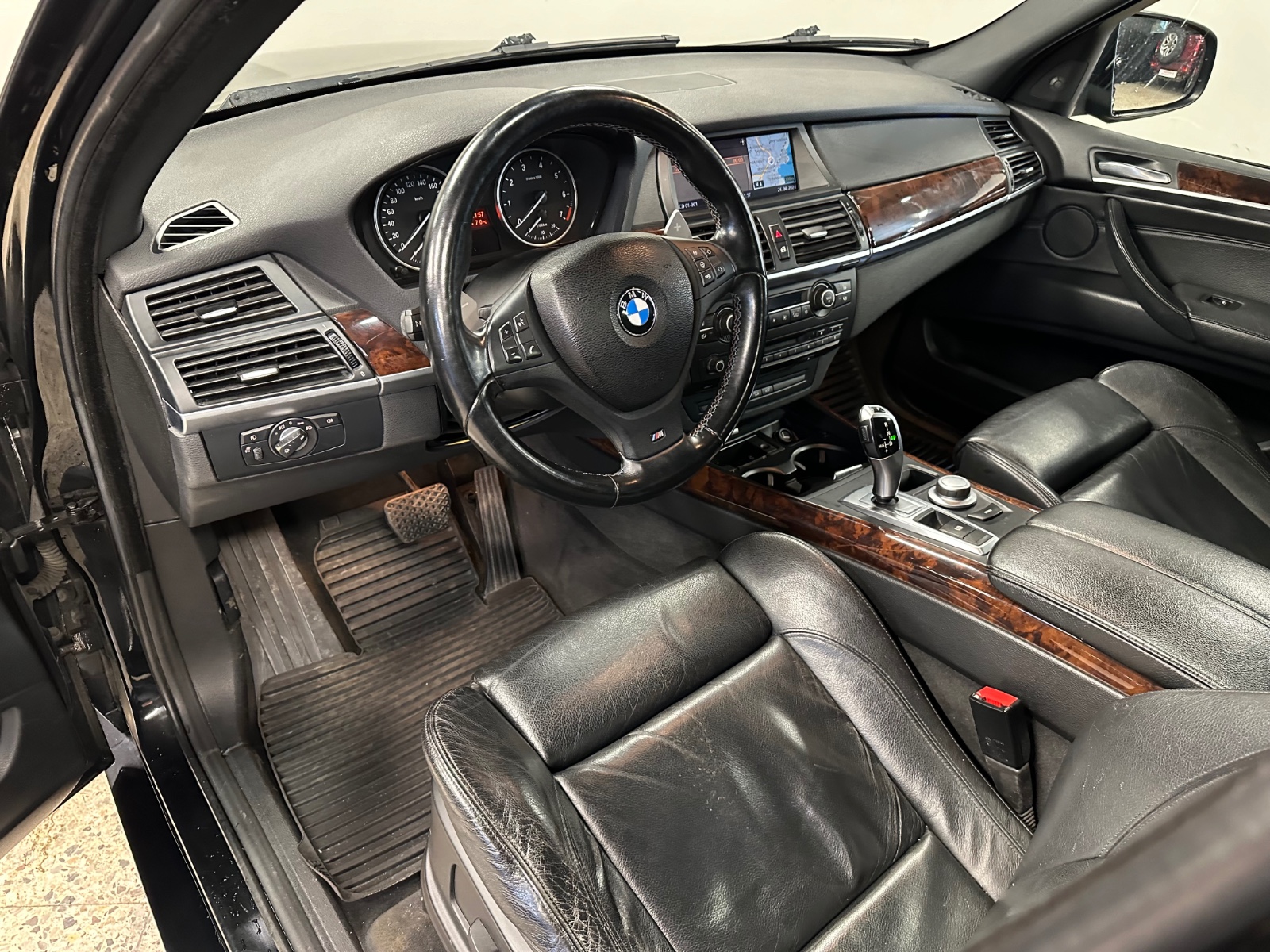 Hovedbilde av BMW X5 2008