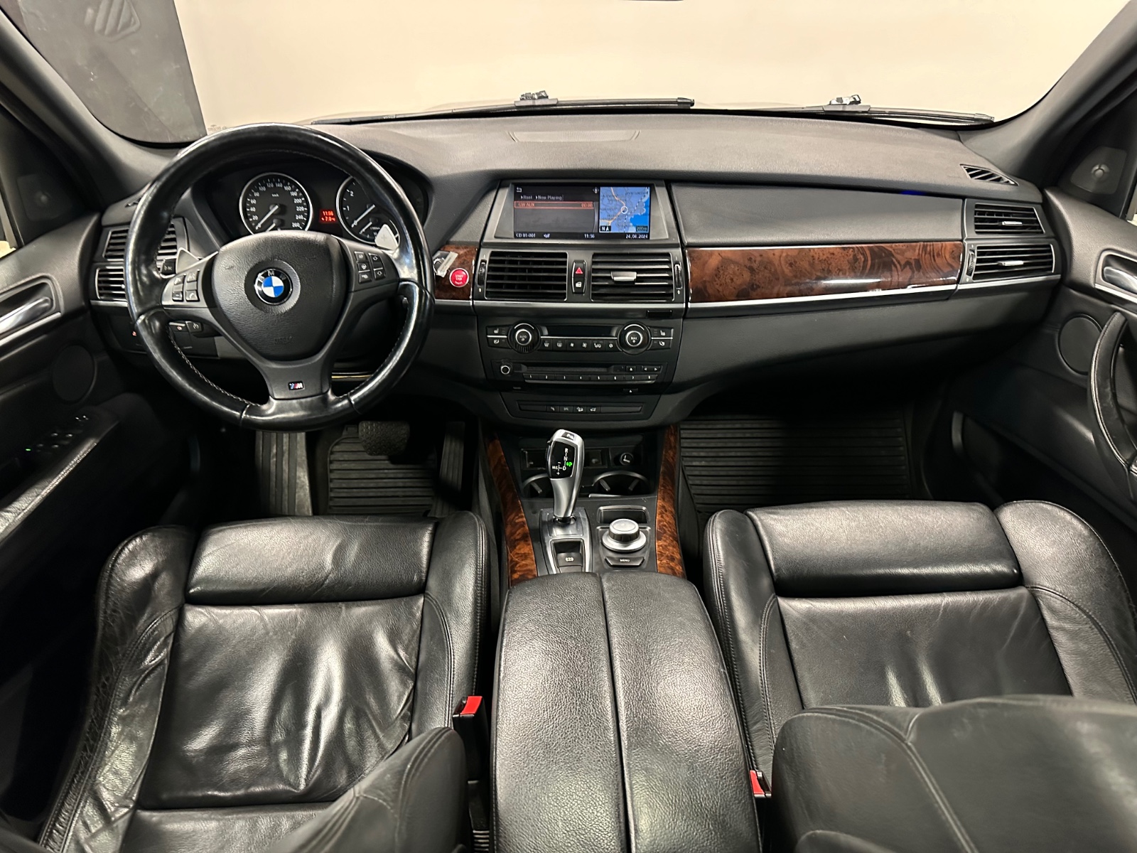 Hovedbilde av BMW X5 2008