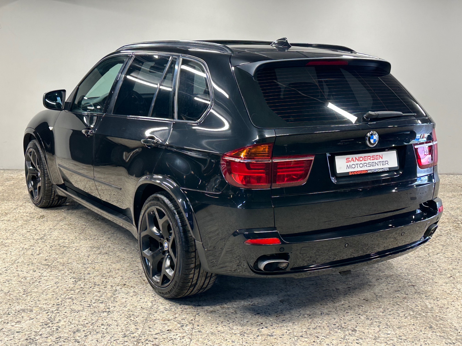 Hovedbilde av BMW X5 2008