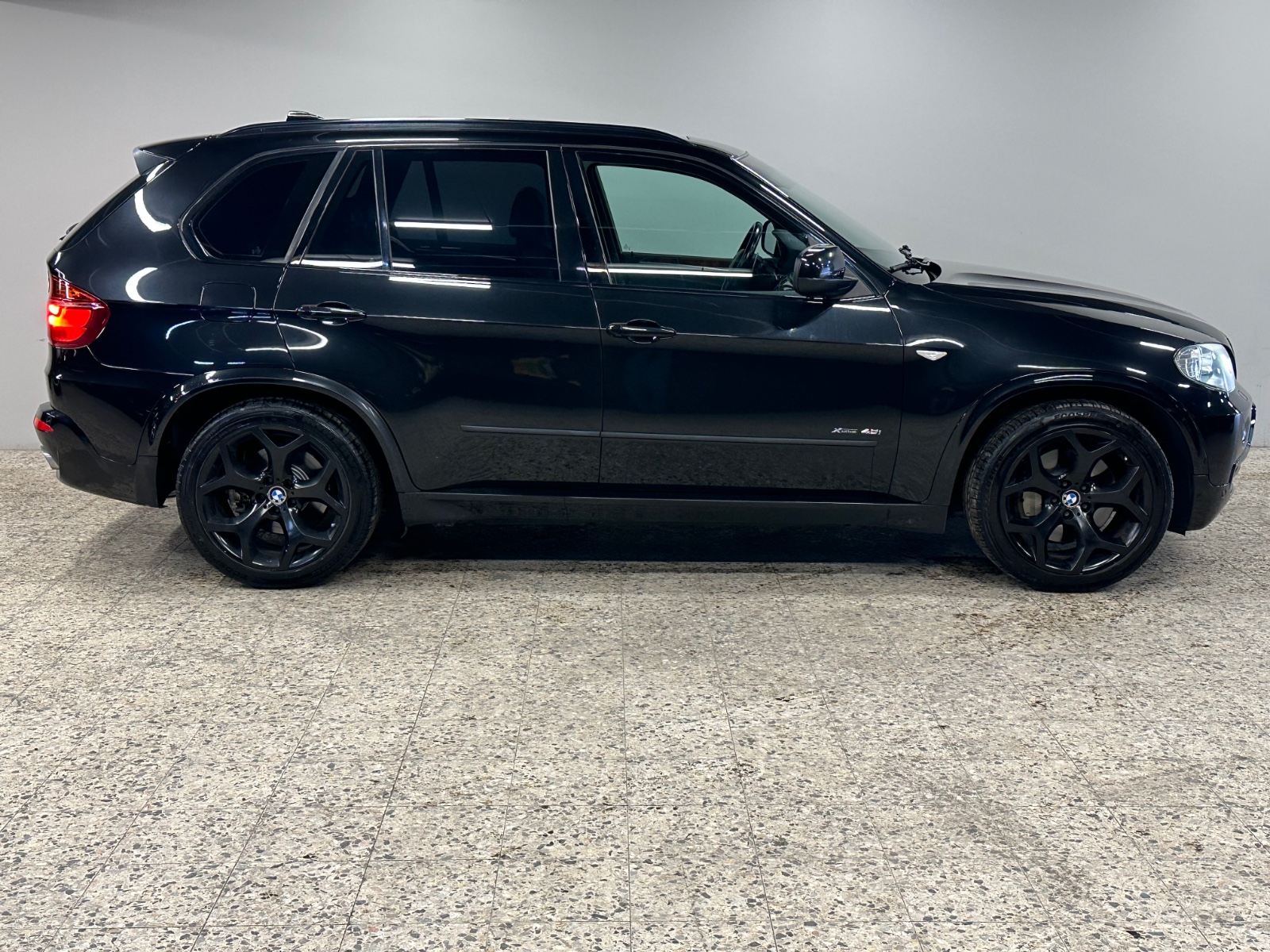 Hovedbilde av BMW X5 2008