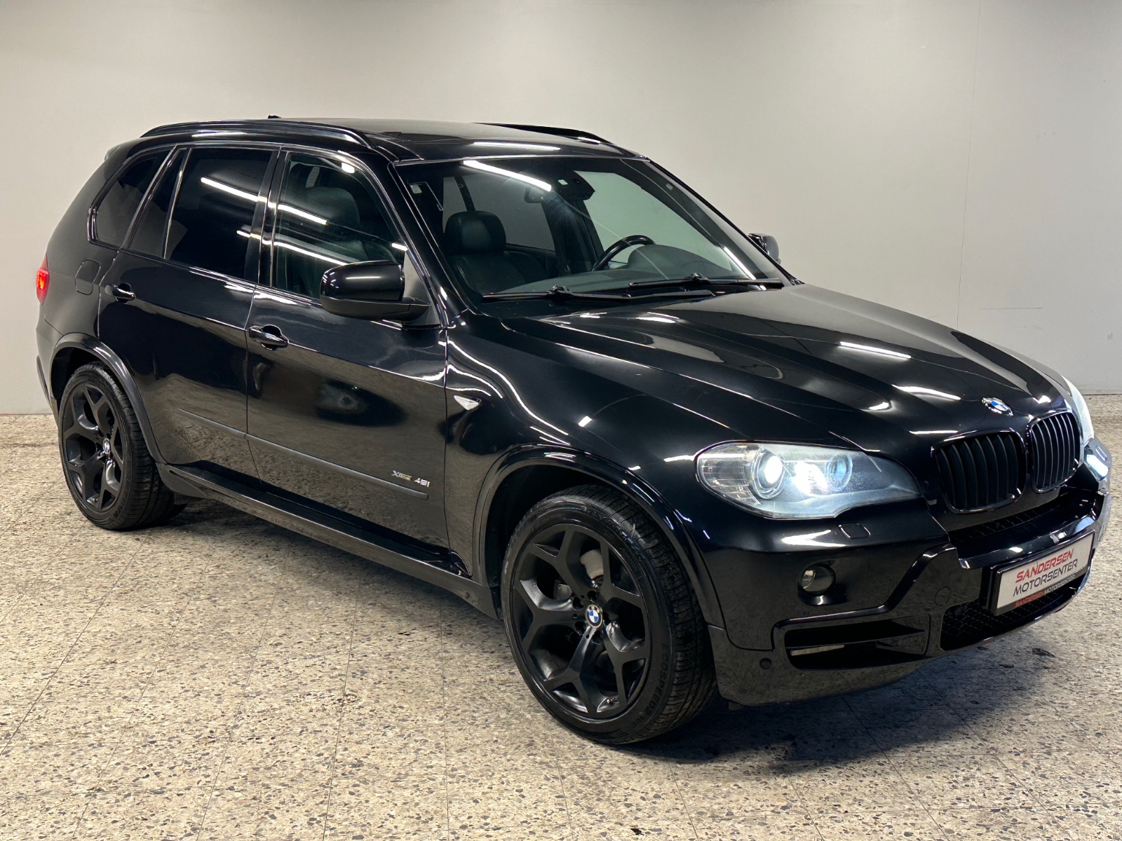 Hovedbilde av BMW X5 2008