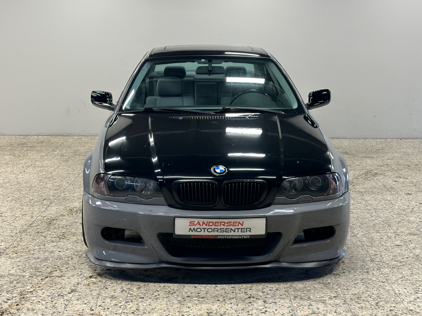 Hovedbilde av BMW 3-serie 2000
