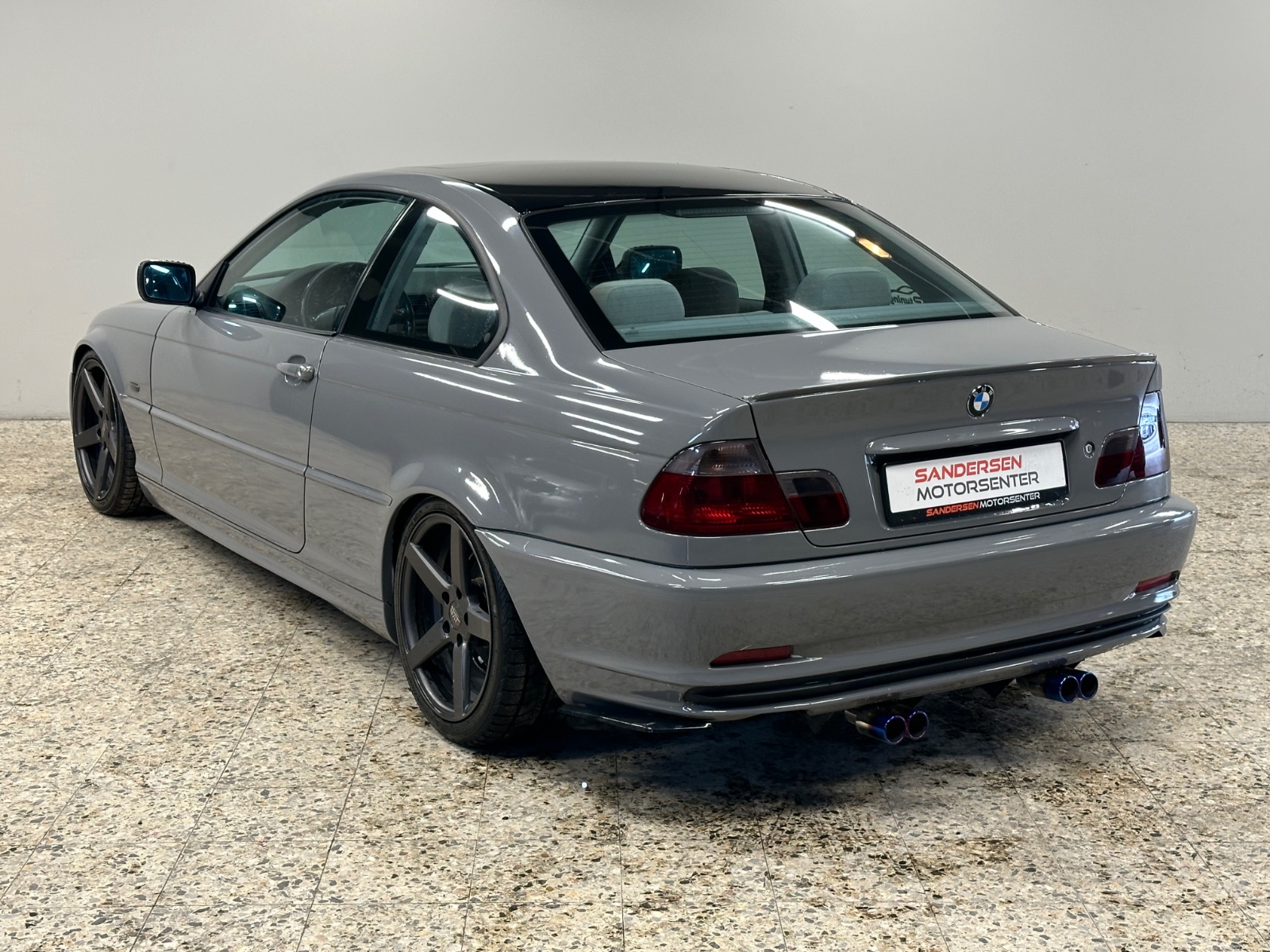 Hovedbilde av BMW 3-serie 2000